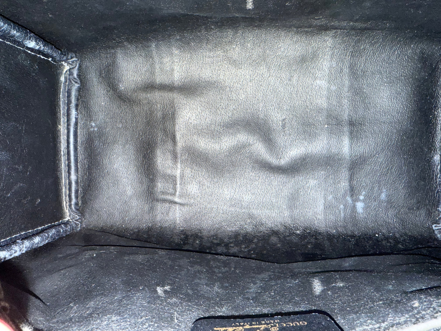 Gucci Boston Speedy Bag