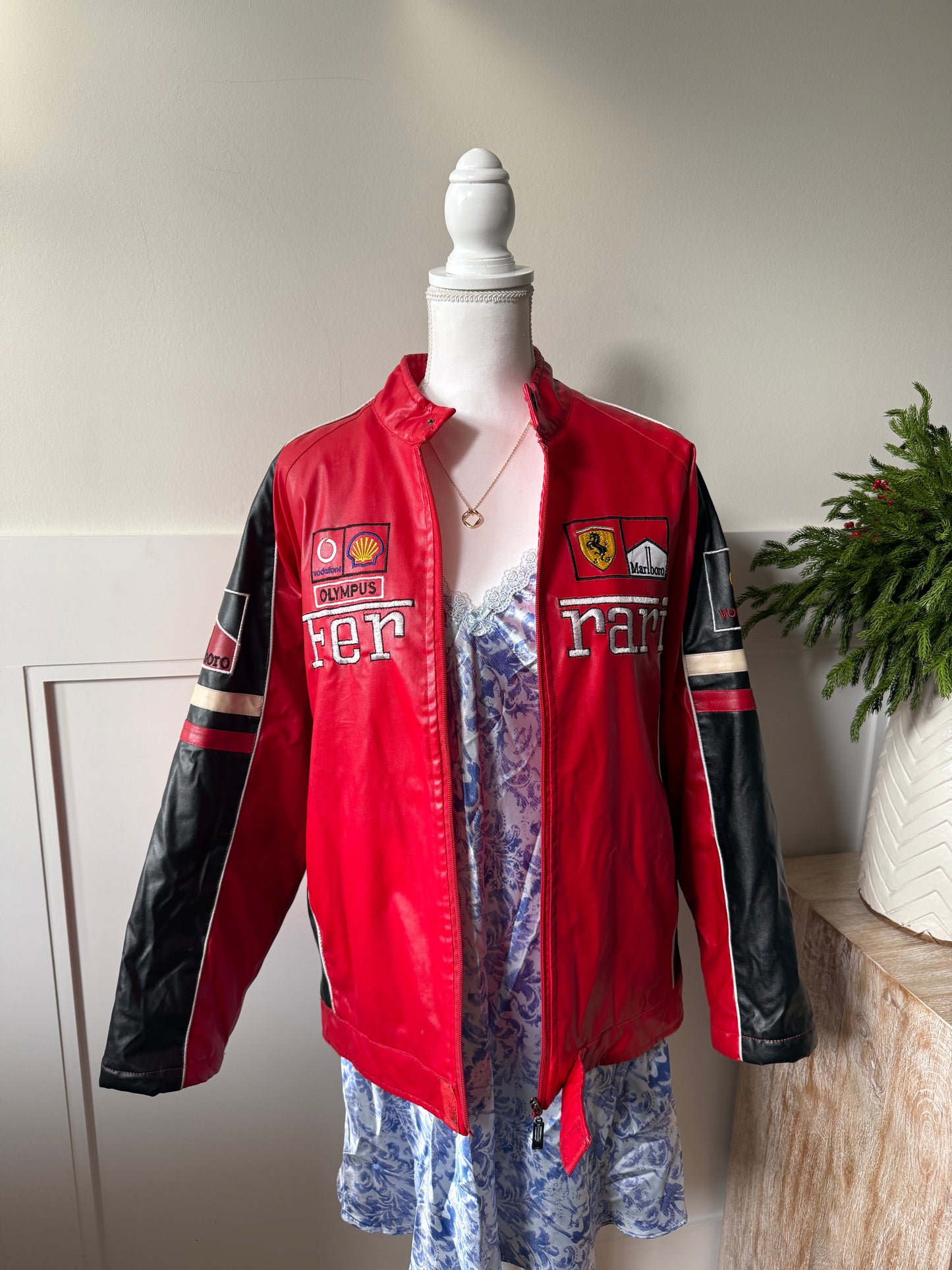 Ferrari Racing Jacket