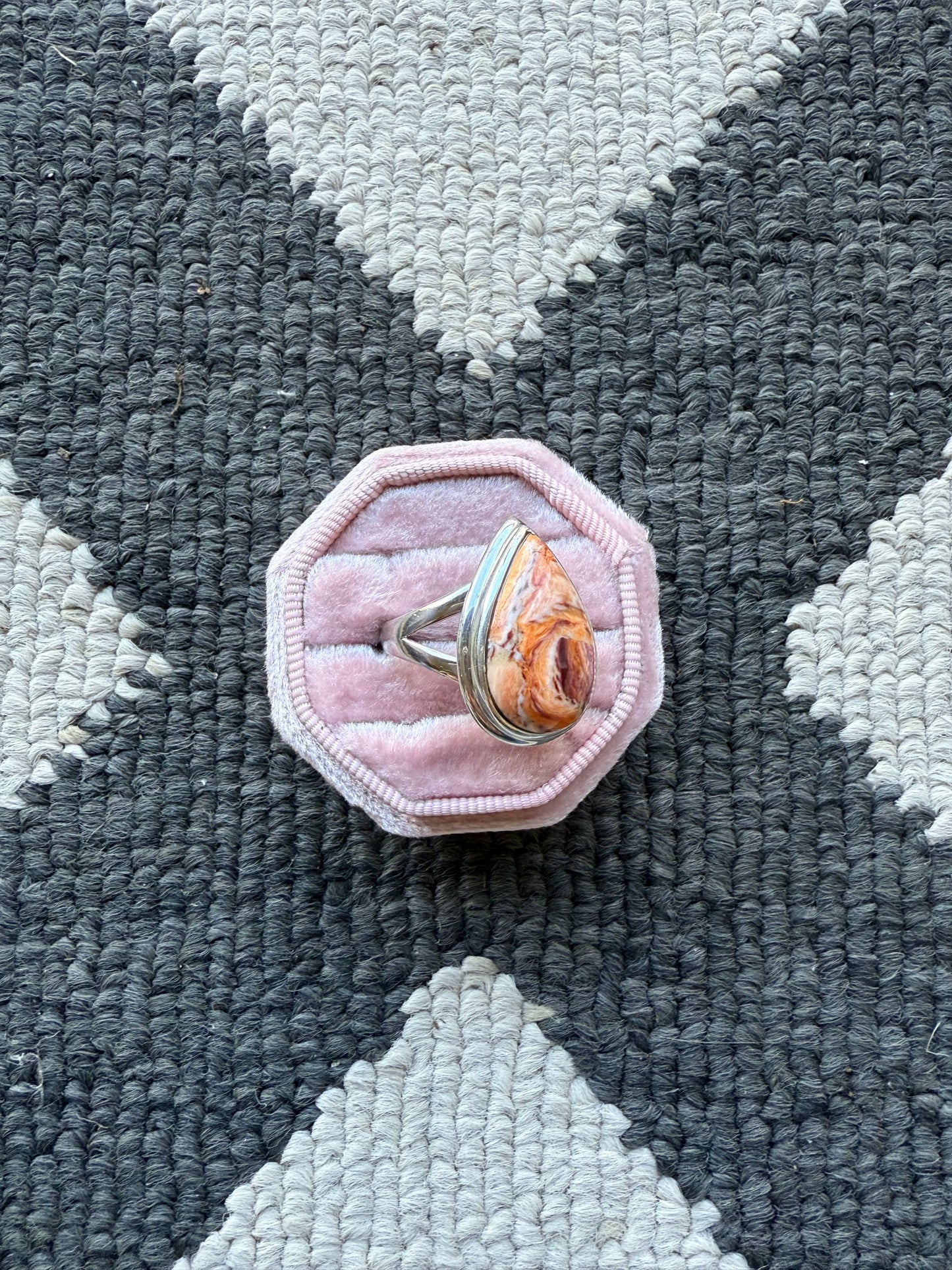 Sterling Jupiter Ring (10)