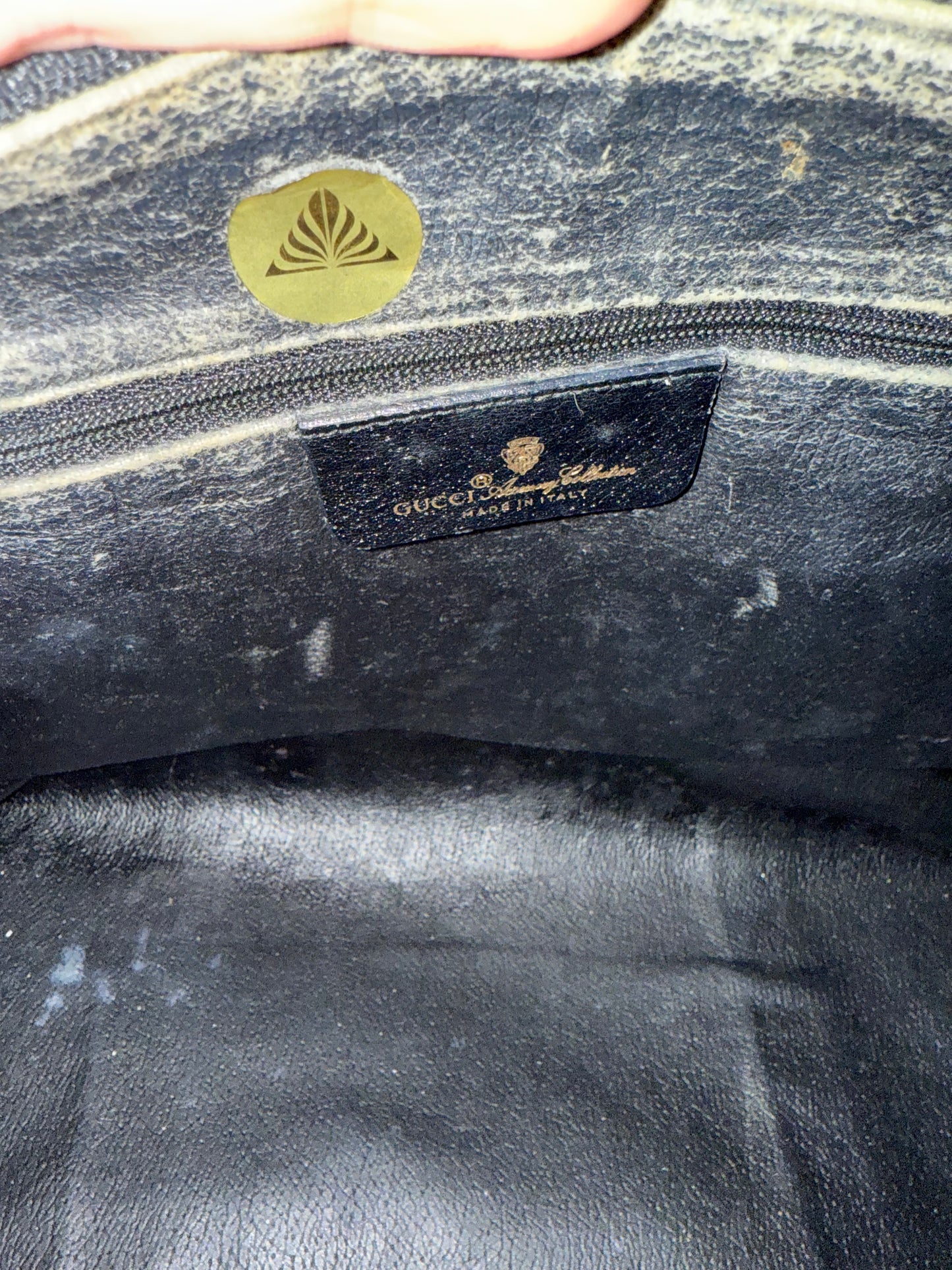 Gucci Boston Speedy Bag