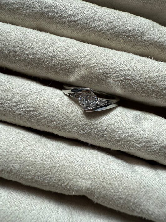 Clear Stone Band (5)