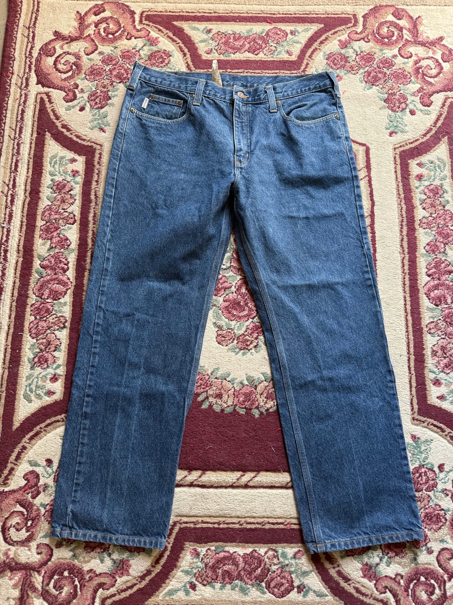 36” Carhartt Jeans
