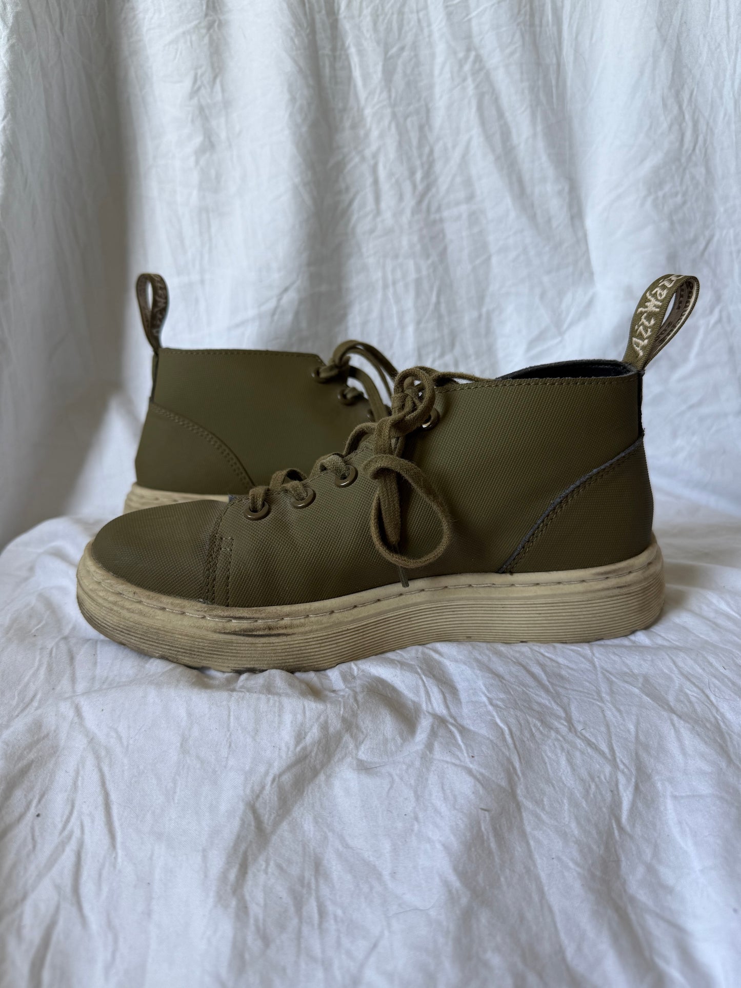 Olive Green Bayne