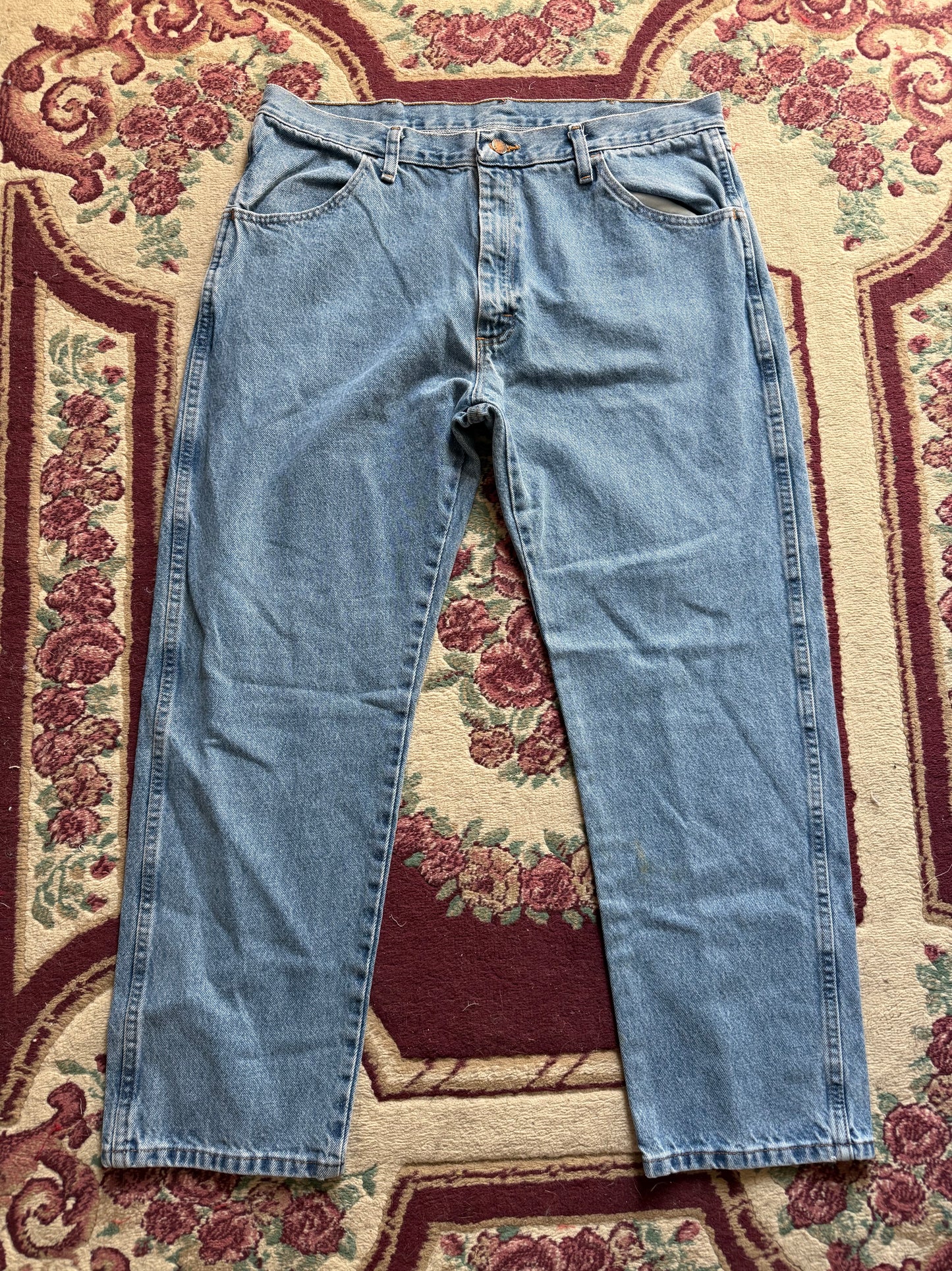 33” Rustler Jeans