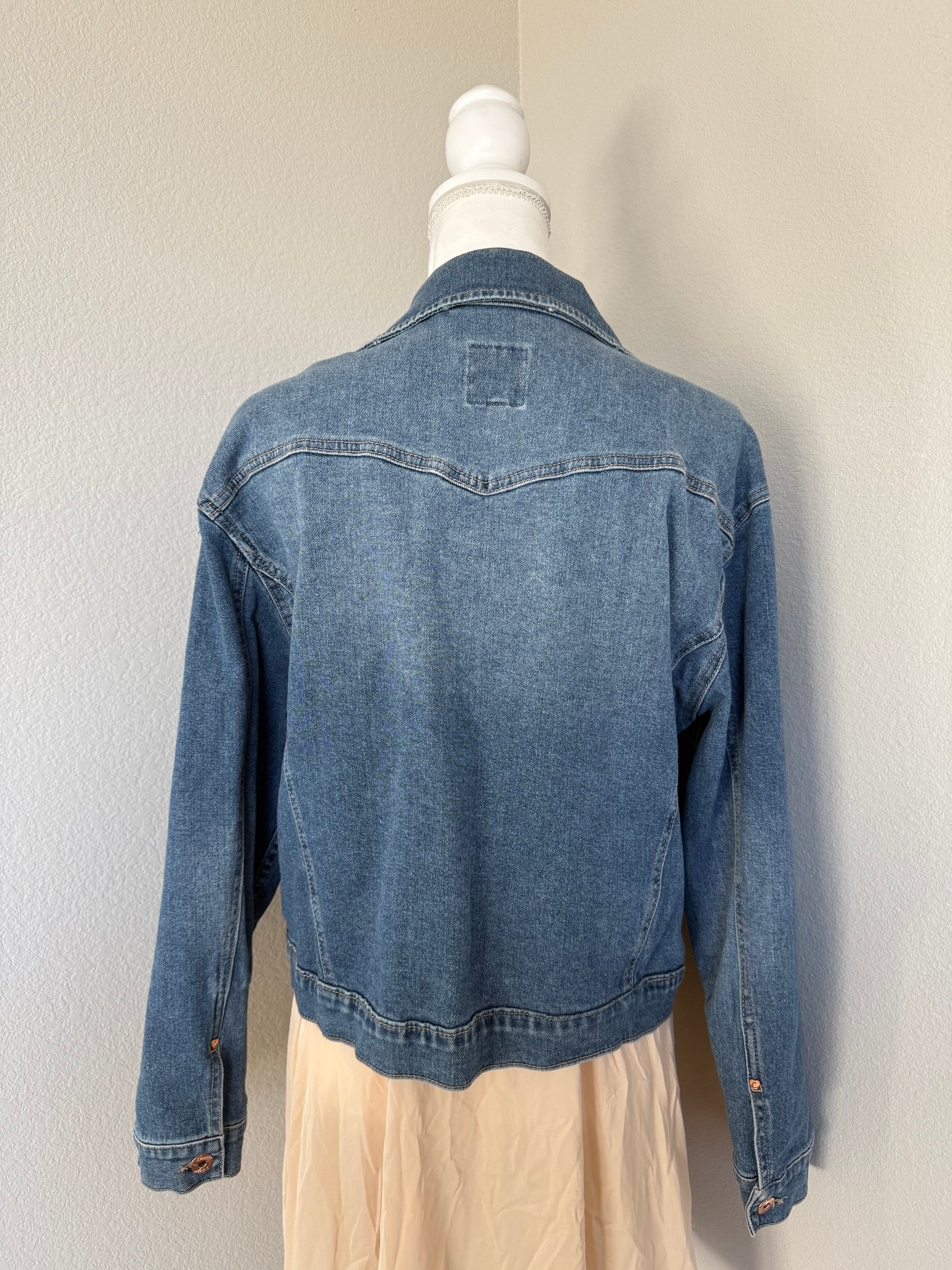 Candie's Denim Jacket
