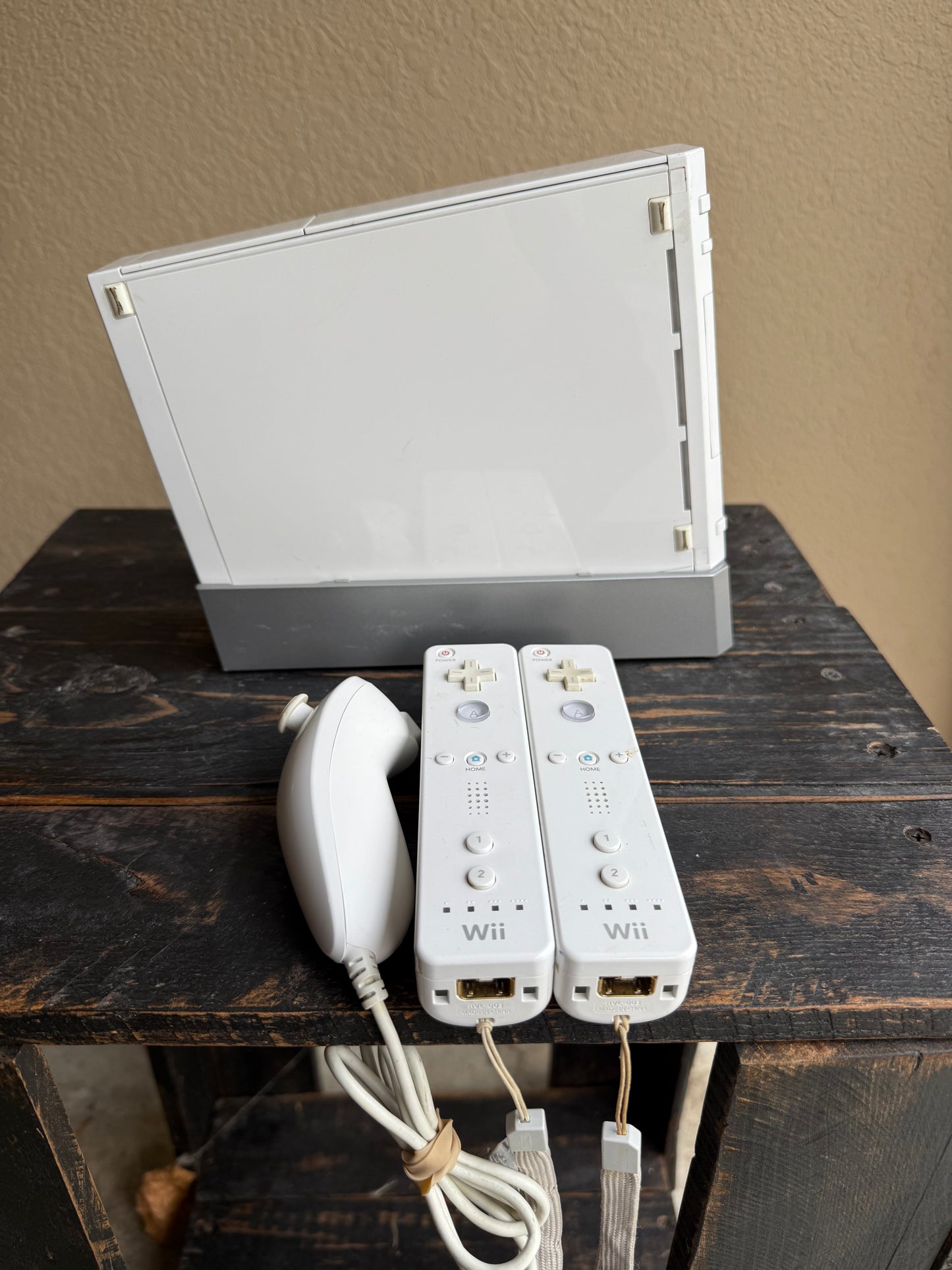 Nintendo Wii Bundle