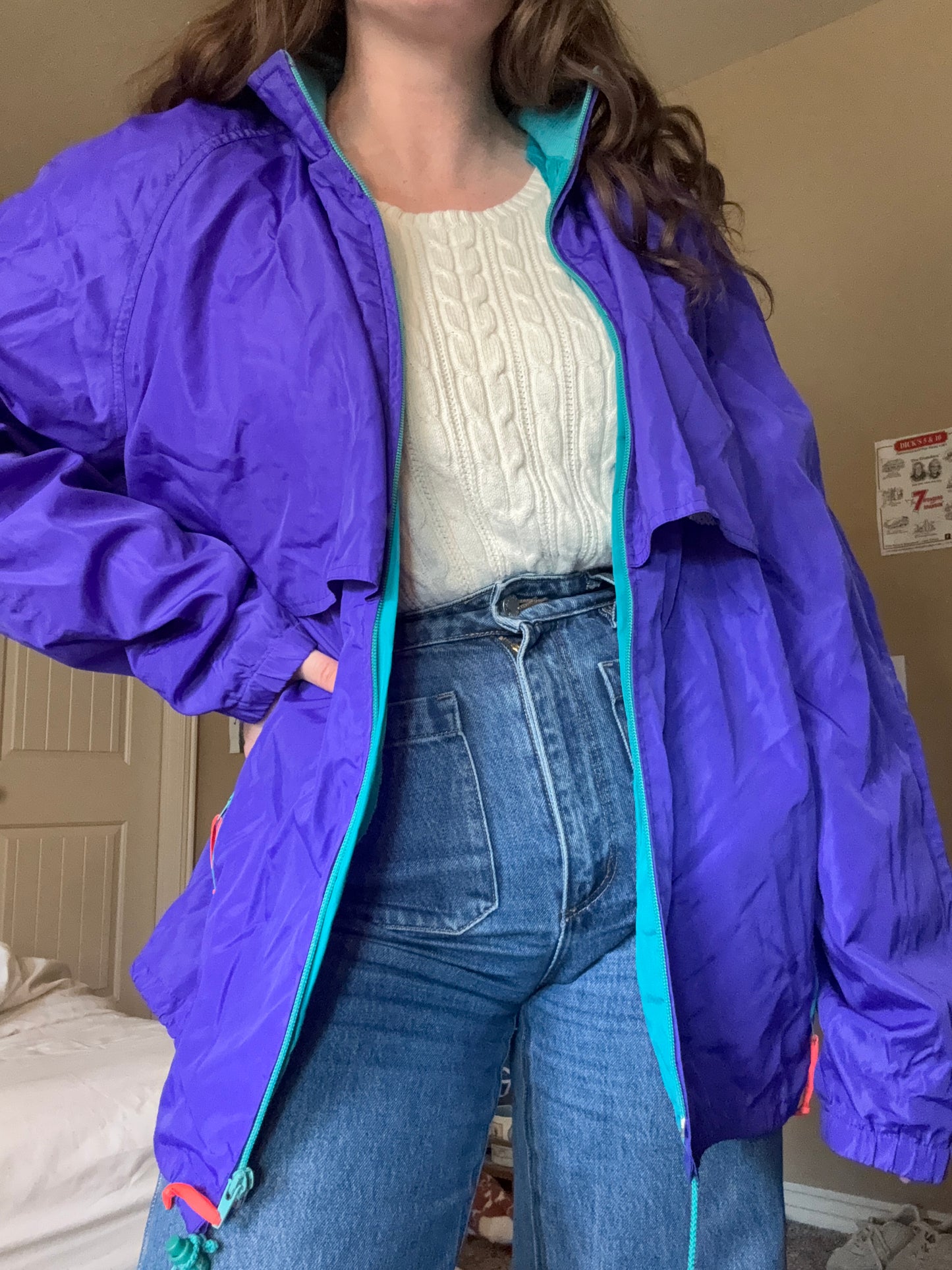 Vintage Windbreaker