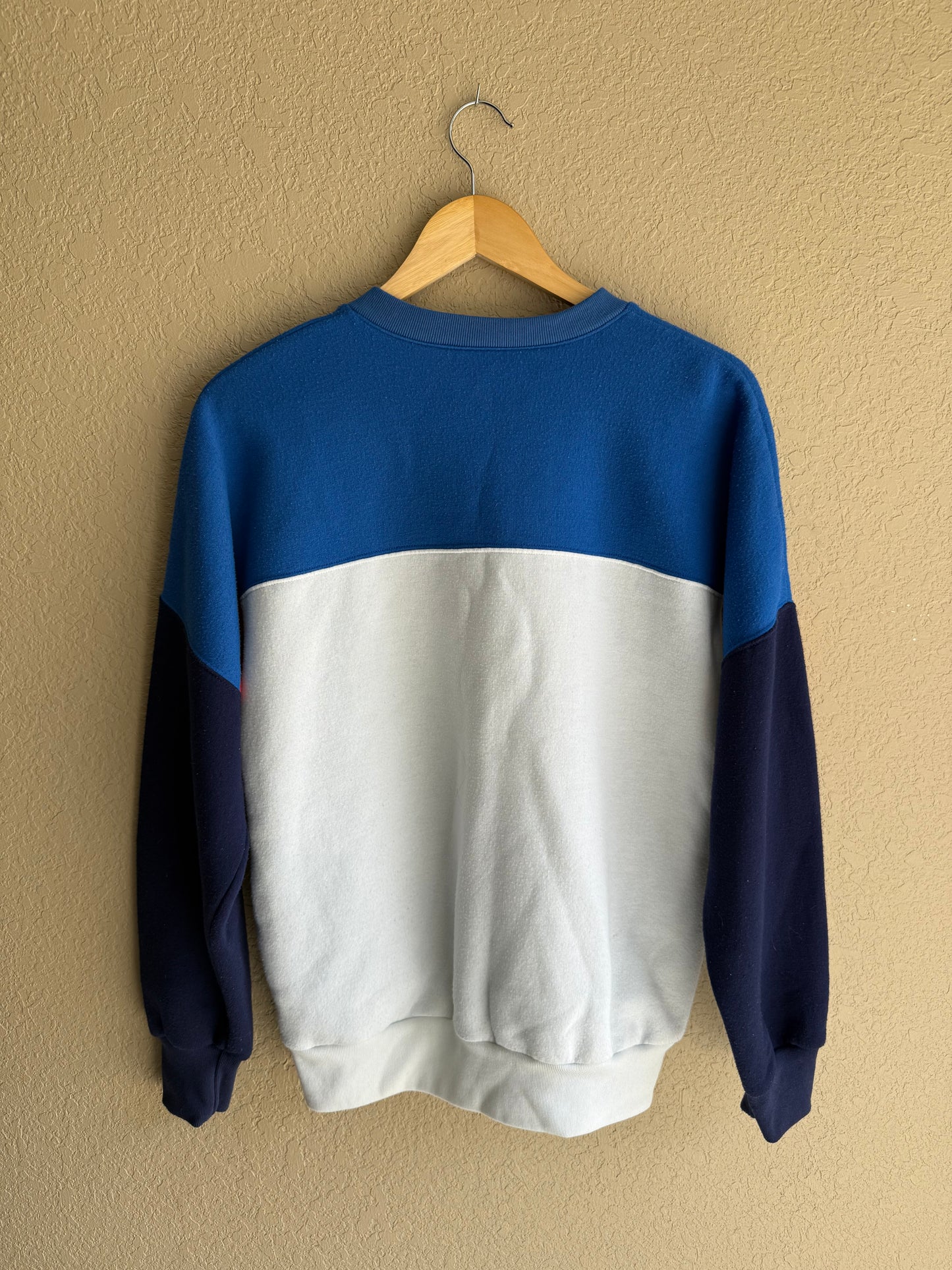 80s Nike Color Block