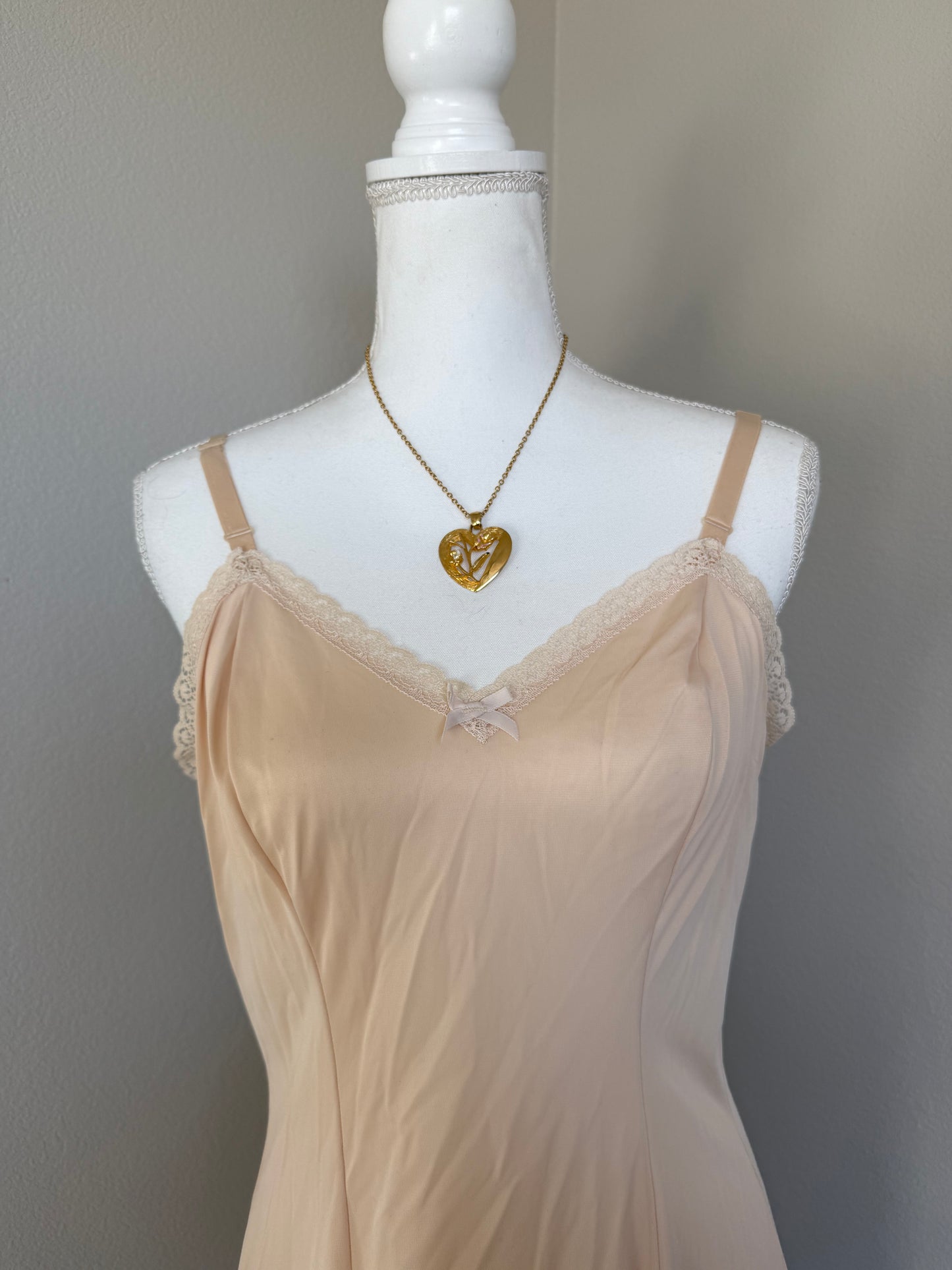 Vintage Beige Slip