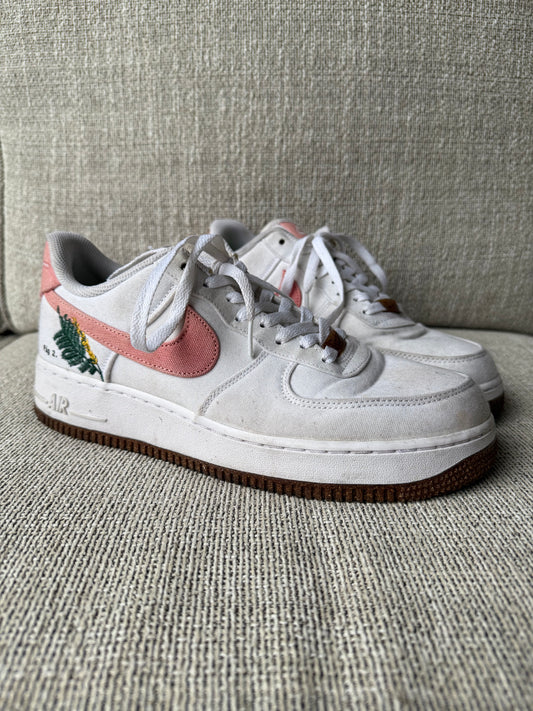 Catechu Air Force 1