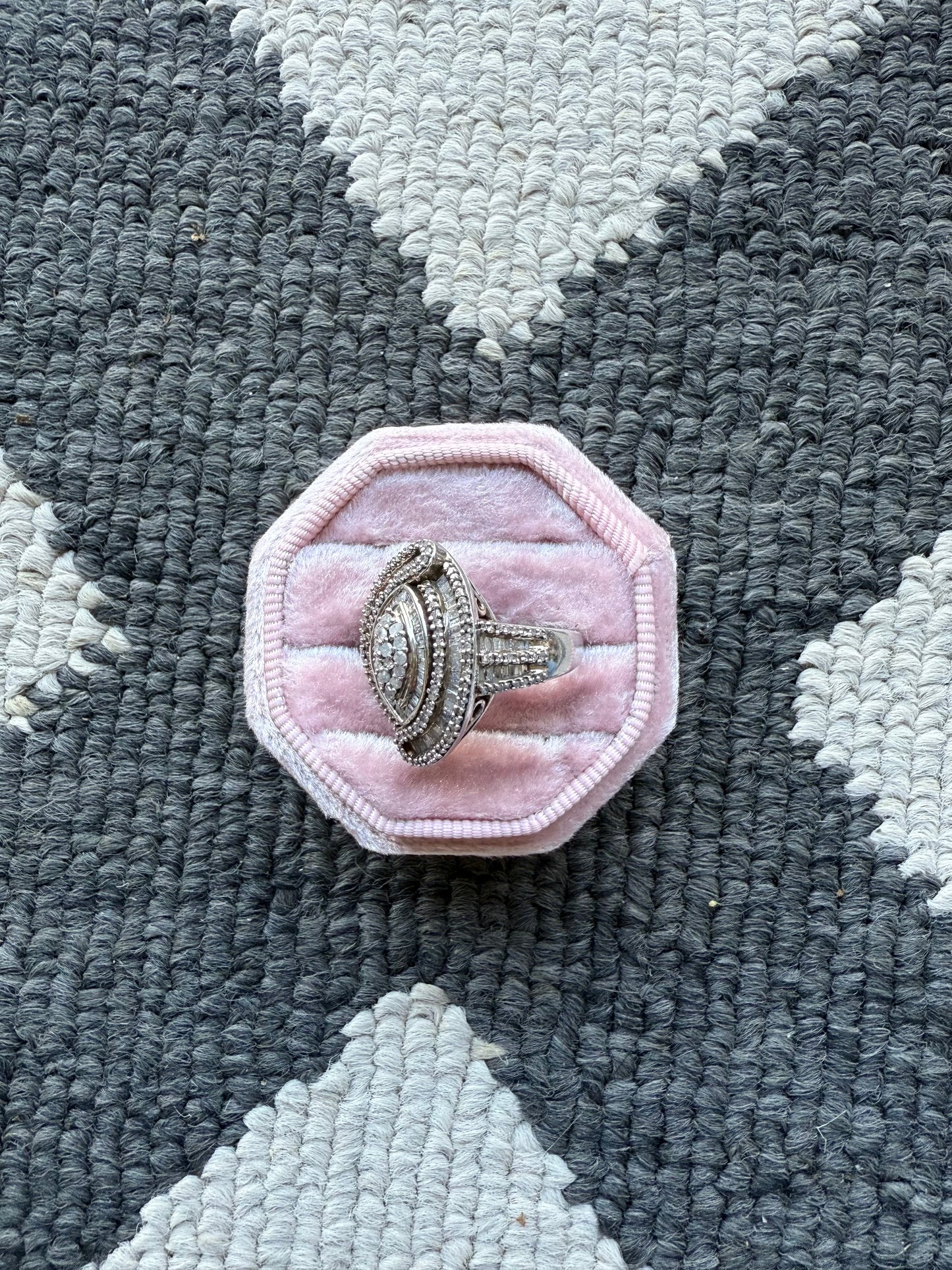 Intricate Sterling Ring (6)