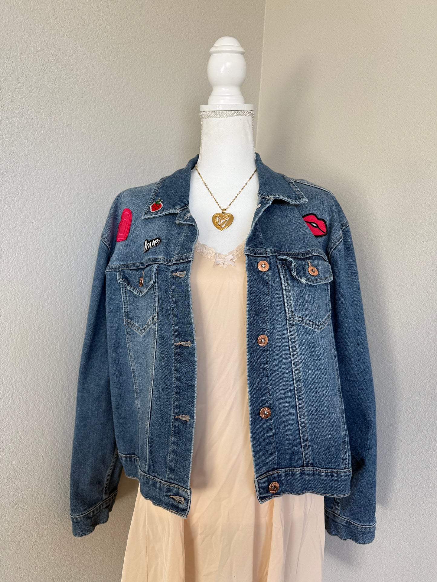 Candie's Denim Jacket