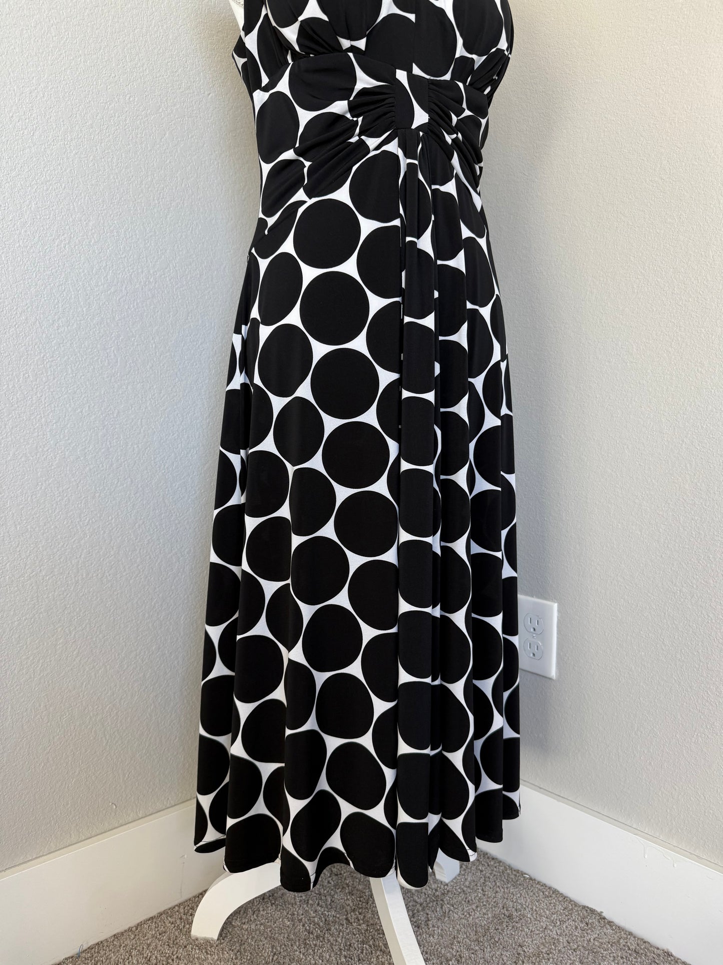 Polka Dot Dress