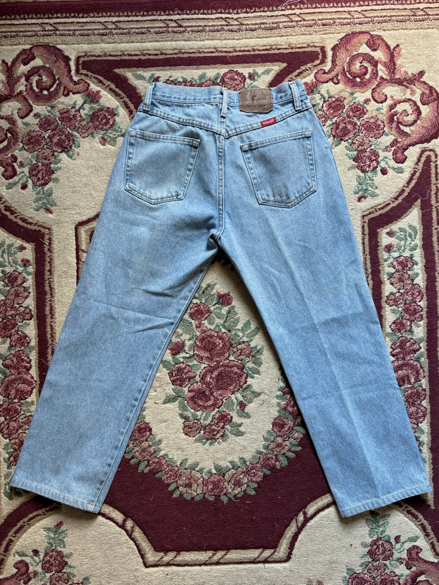 (27”) Wrangler’s