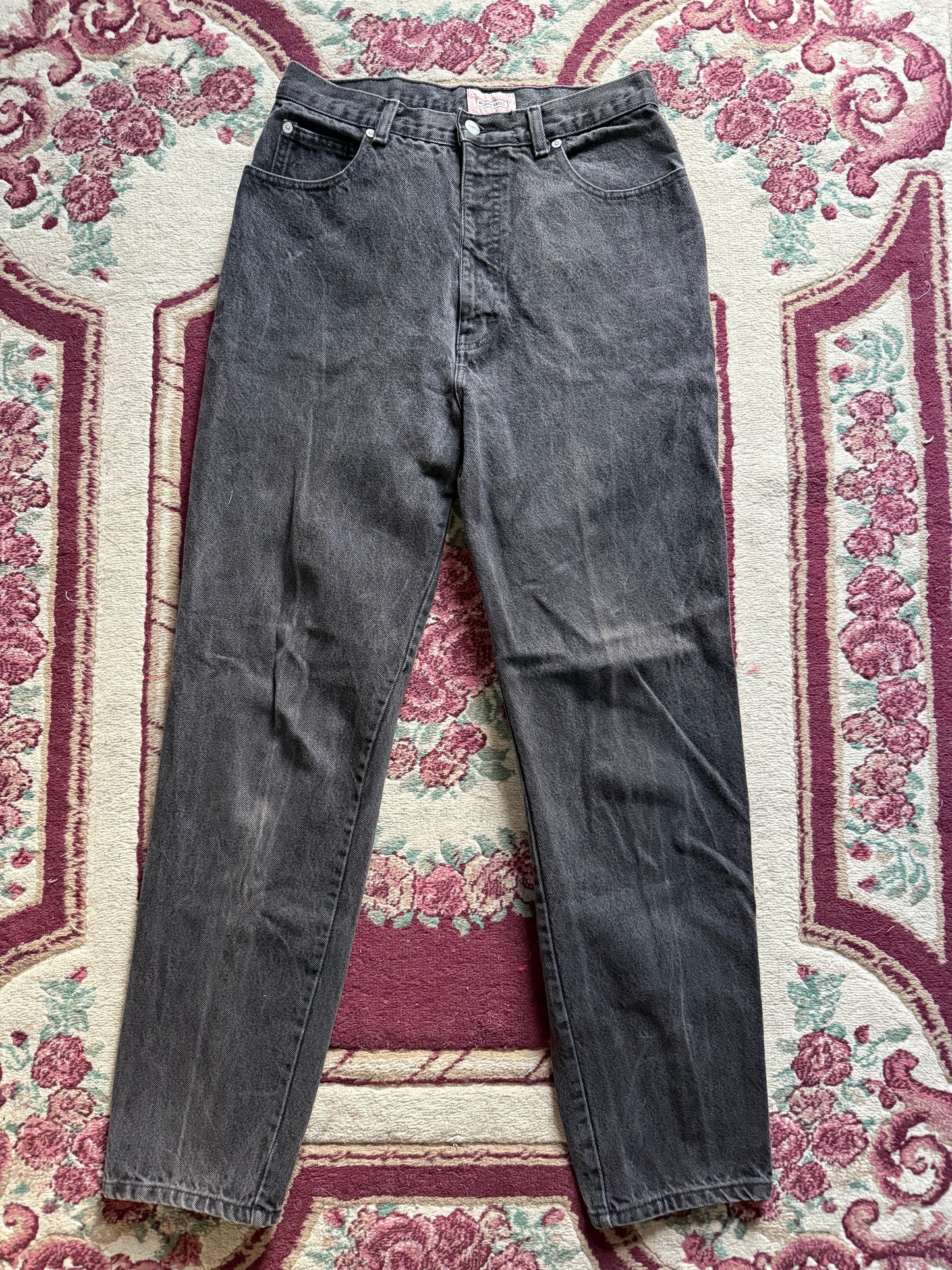 29” Black Jeans