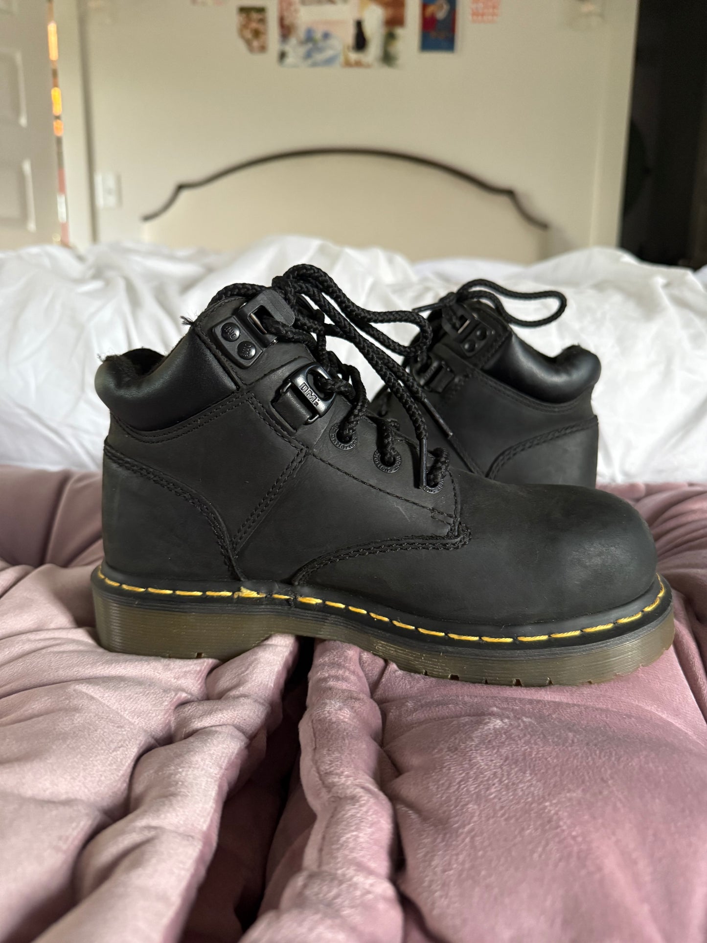 Steel Toe 1460