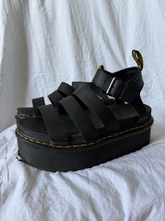 Blaire Quad Sandals