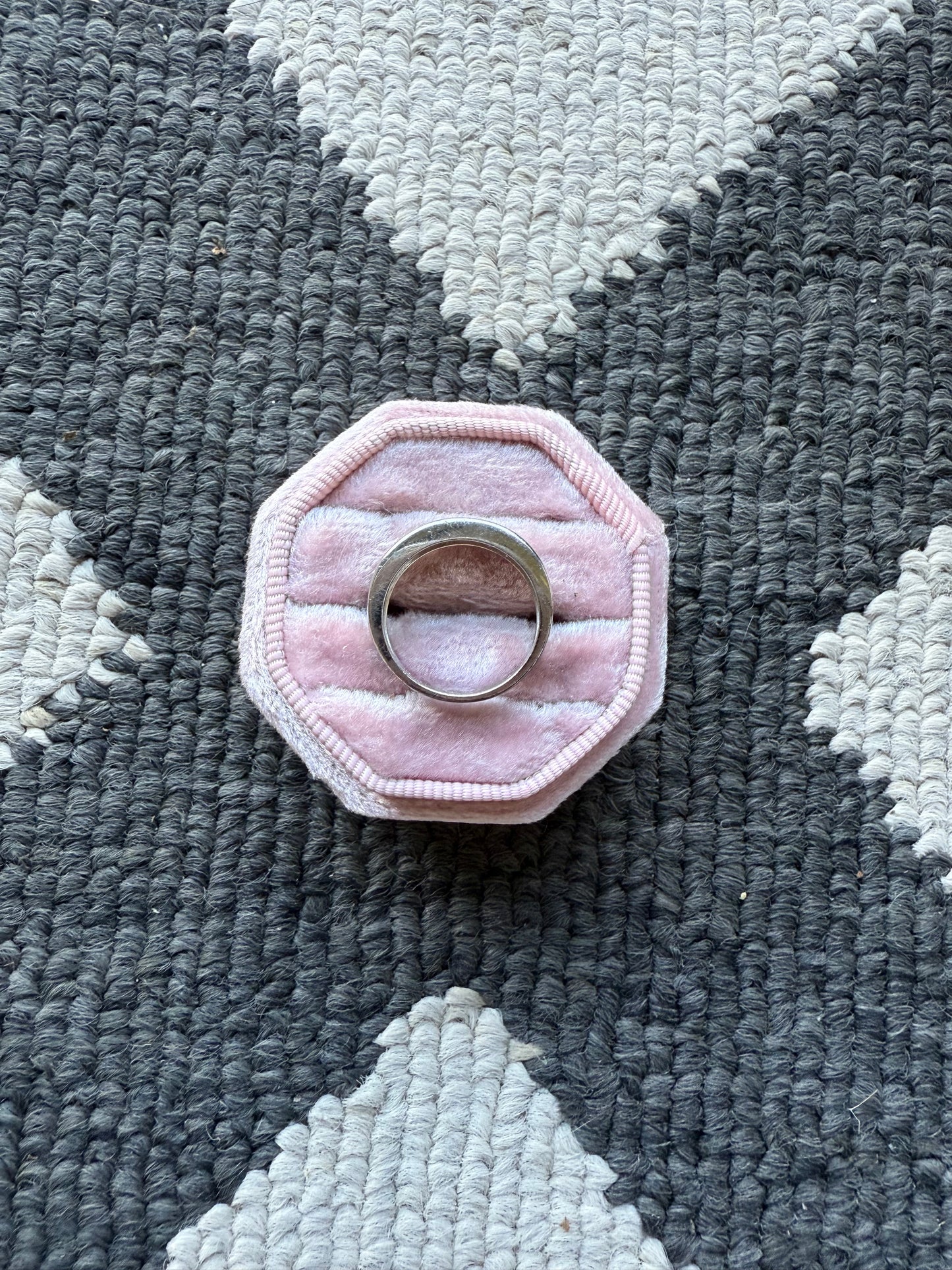 Sterling Thick Band Ring (6)