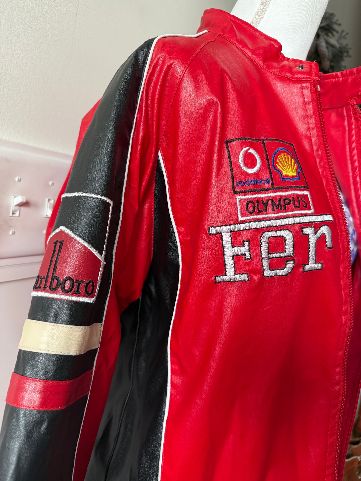 Ferrari Racing Jacket