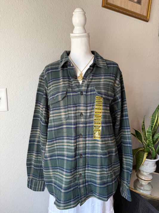 Woolrich Flannel