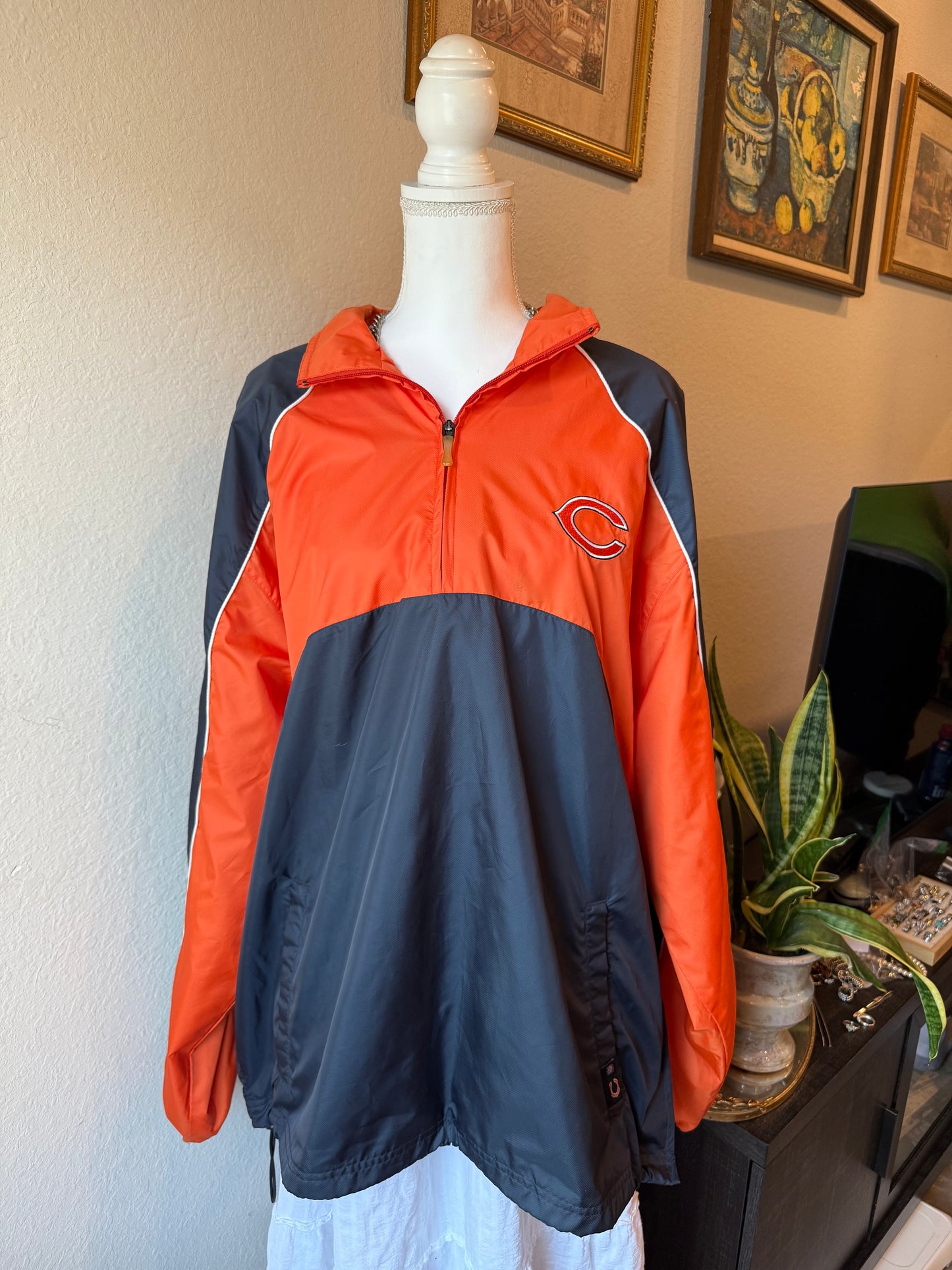 Bears Windbreaker