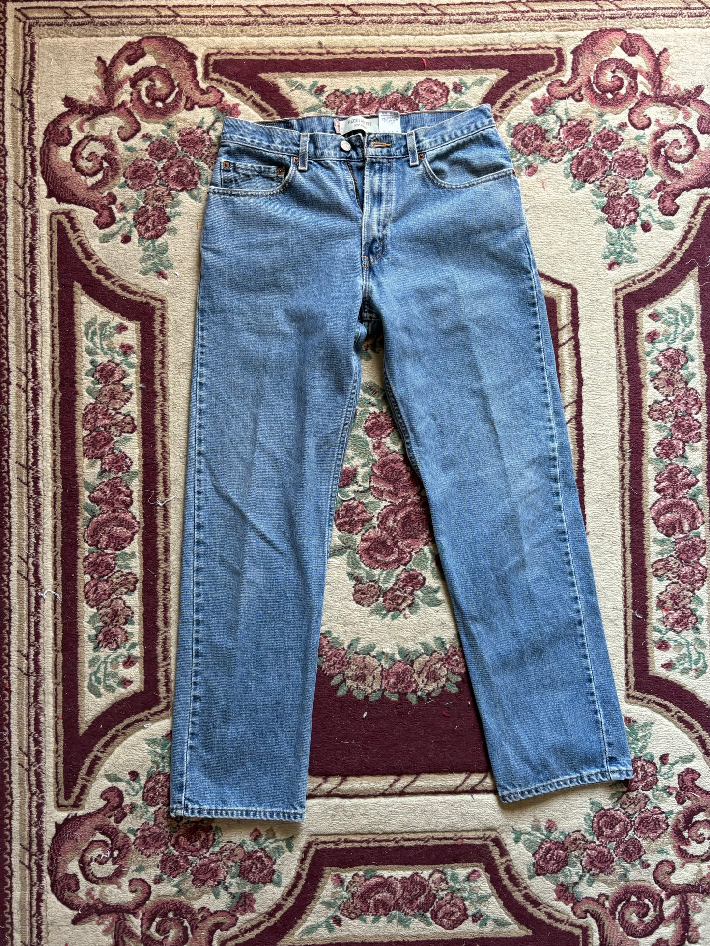 (30”) Levi’s 505