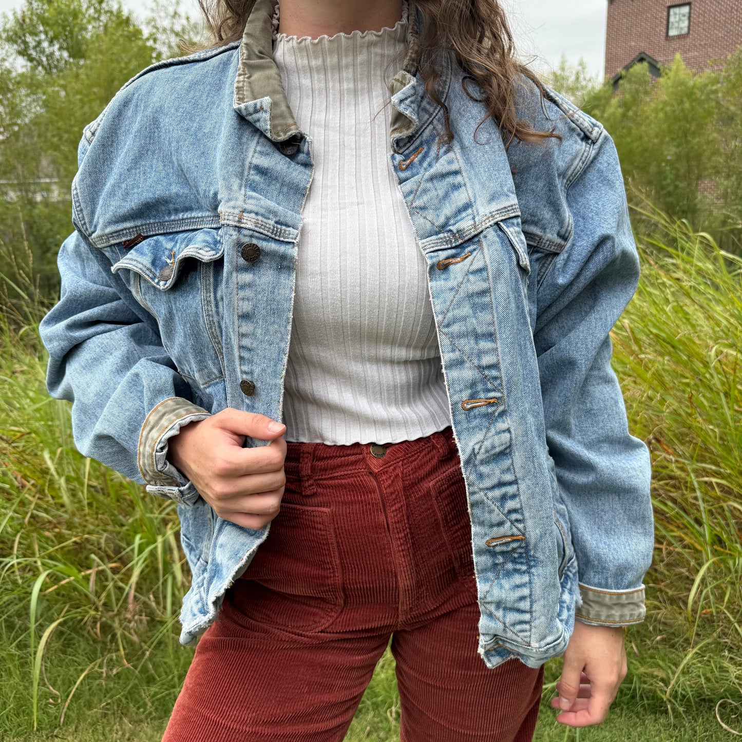 Pepe Denim Jacket