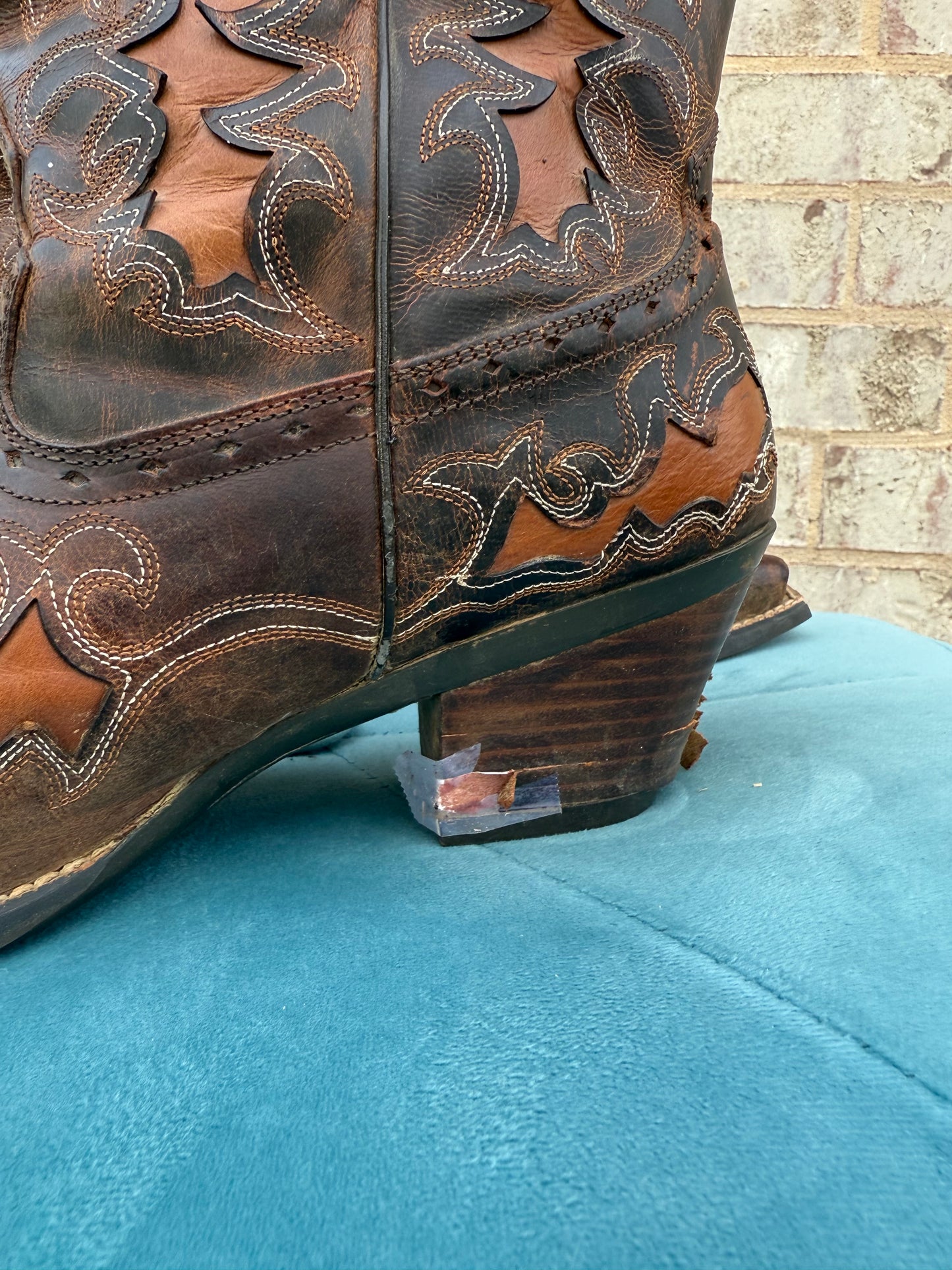 Ariat Dandy Boots