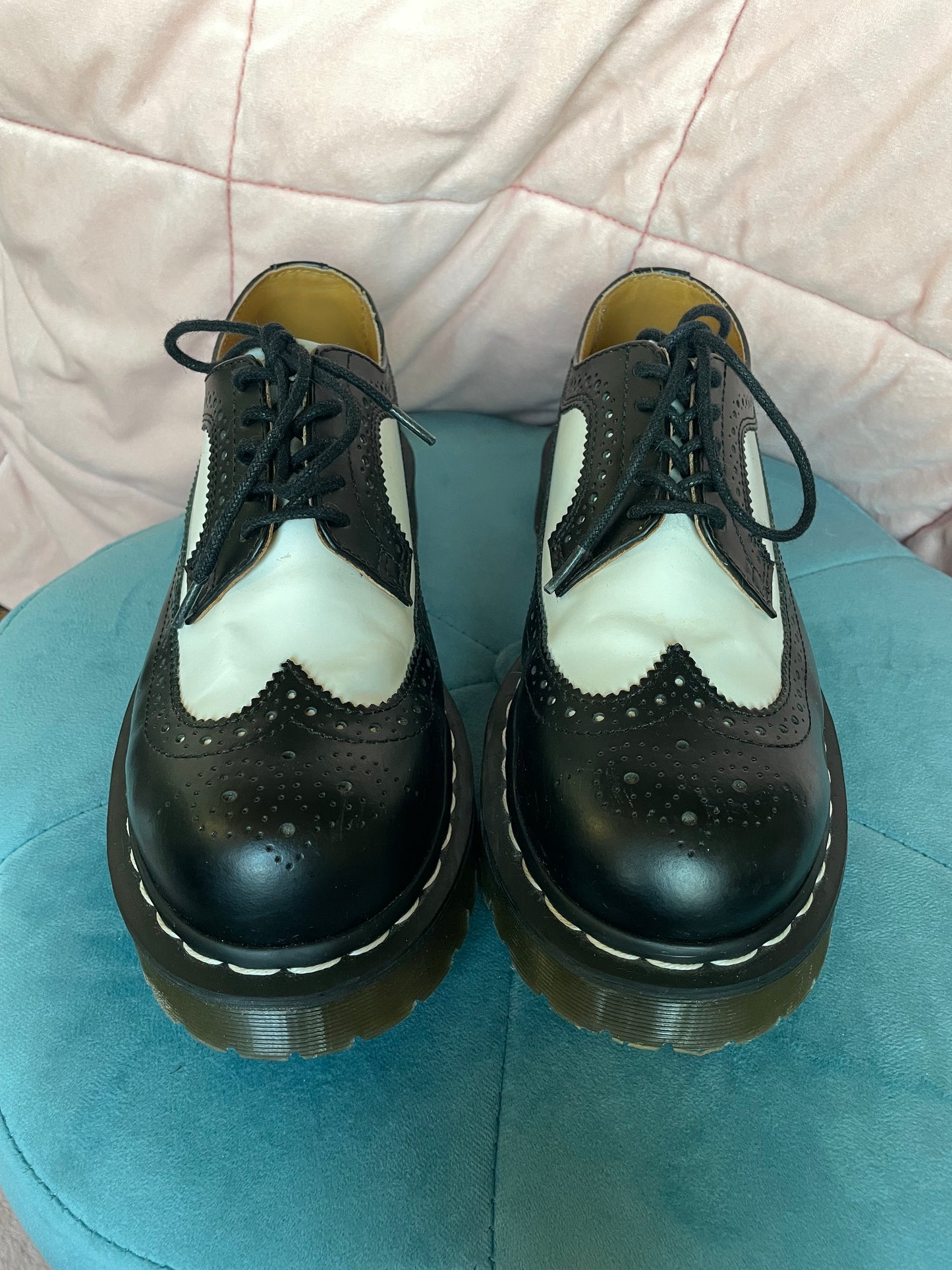 Brogue Wingtips