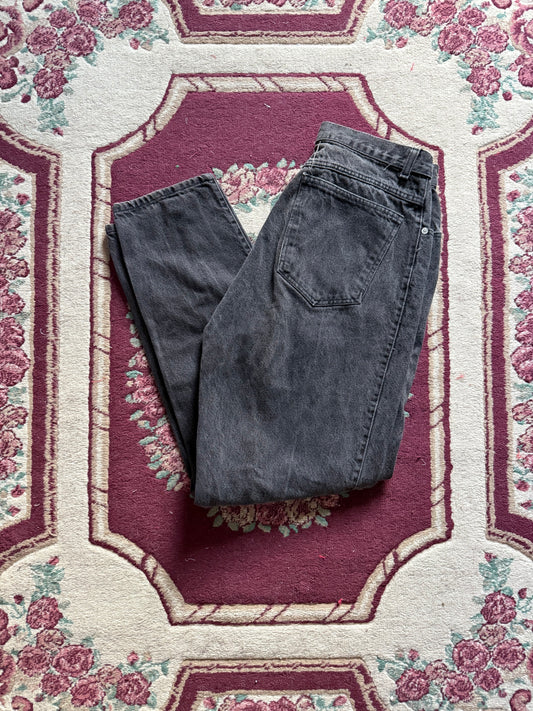 29” Black Jeans