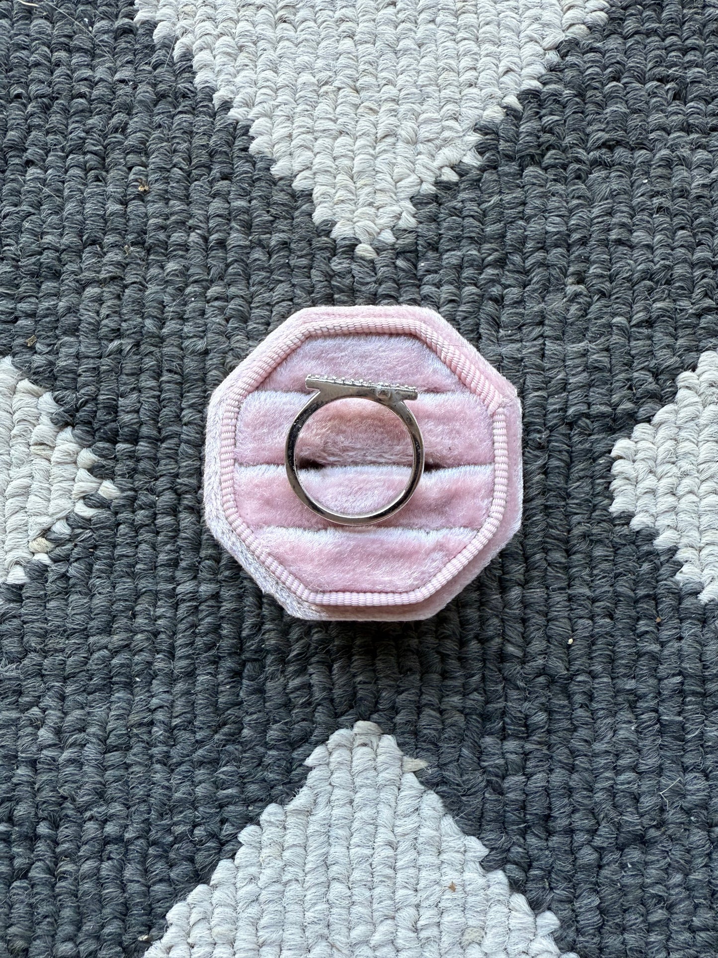 Sterling Cross Ring (7)