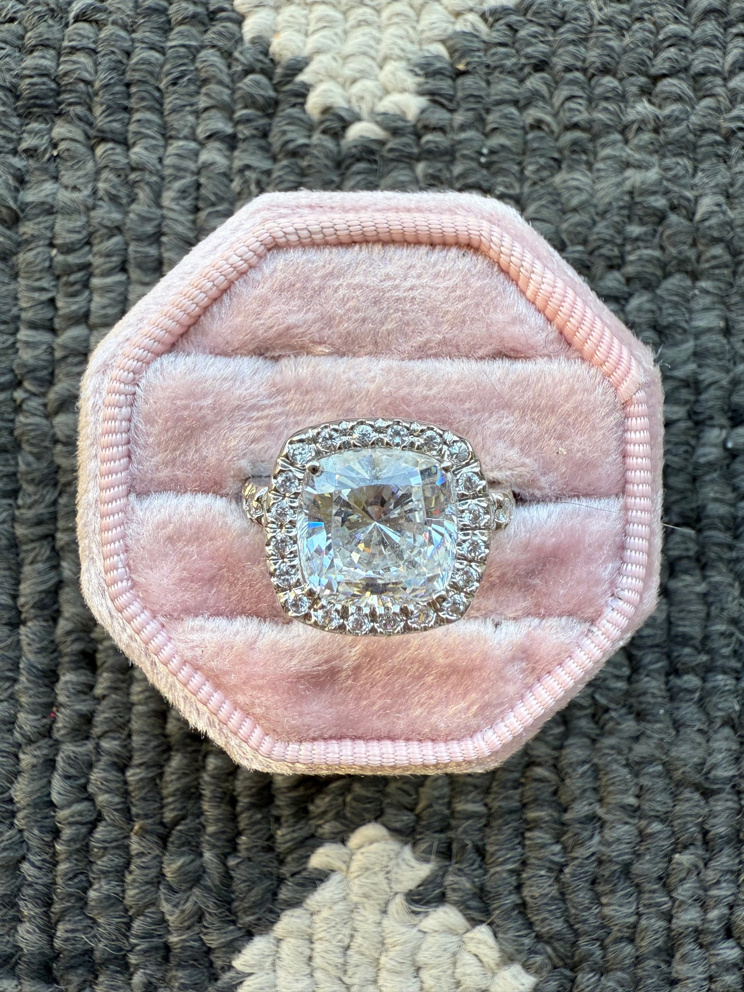 Sterling Clear Ring (7)