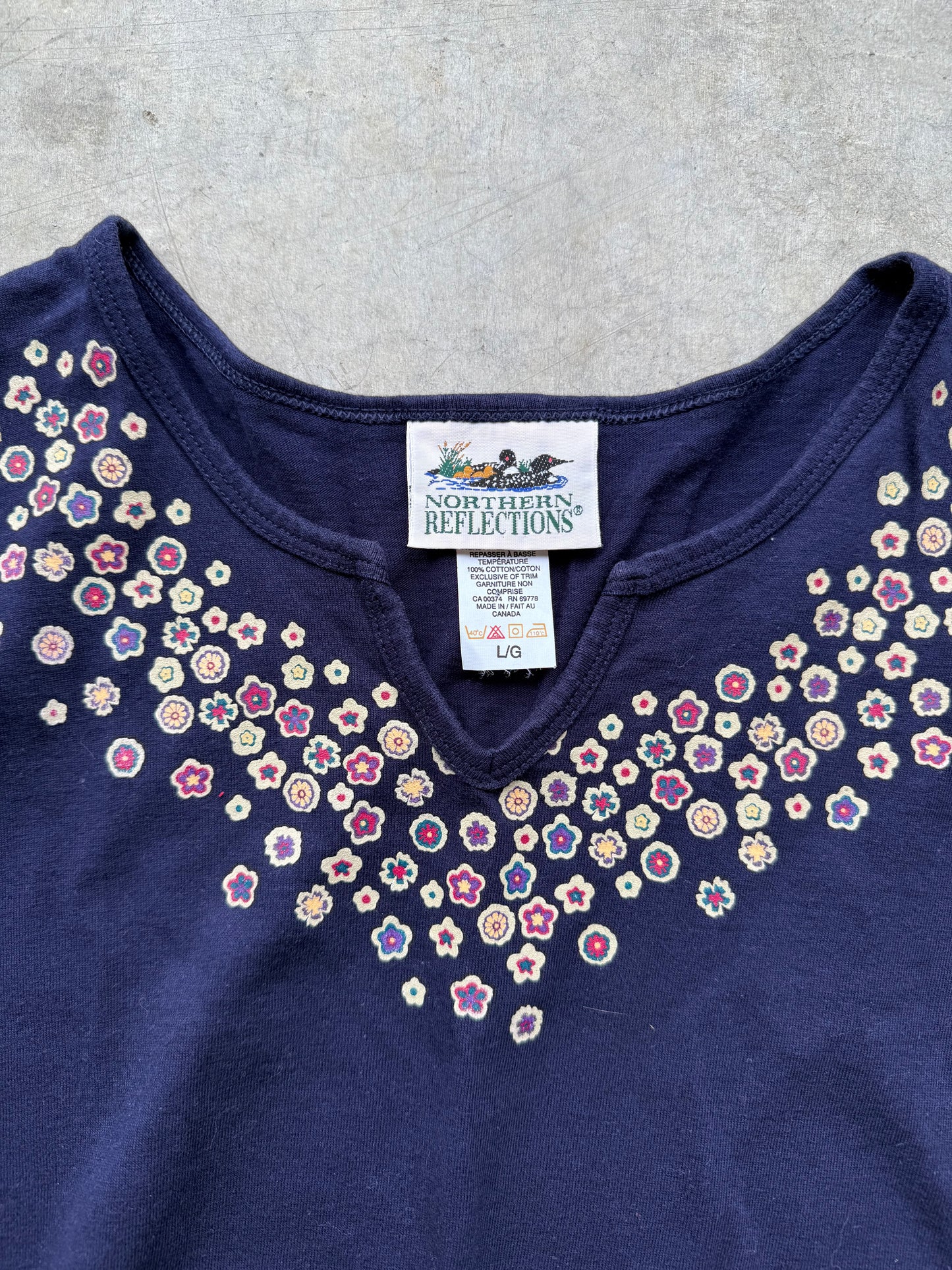 Floral Top