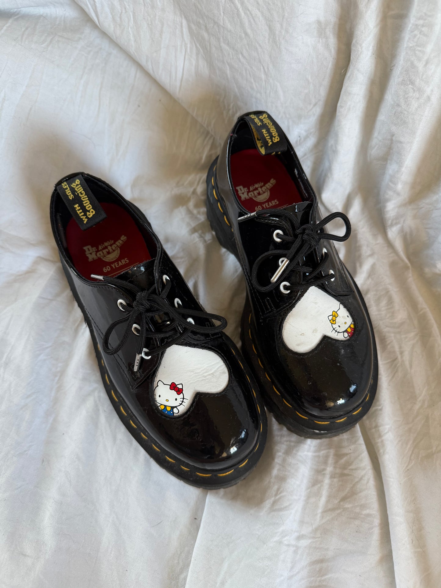 Hello Kitty 1461 Quad
