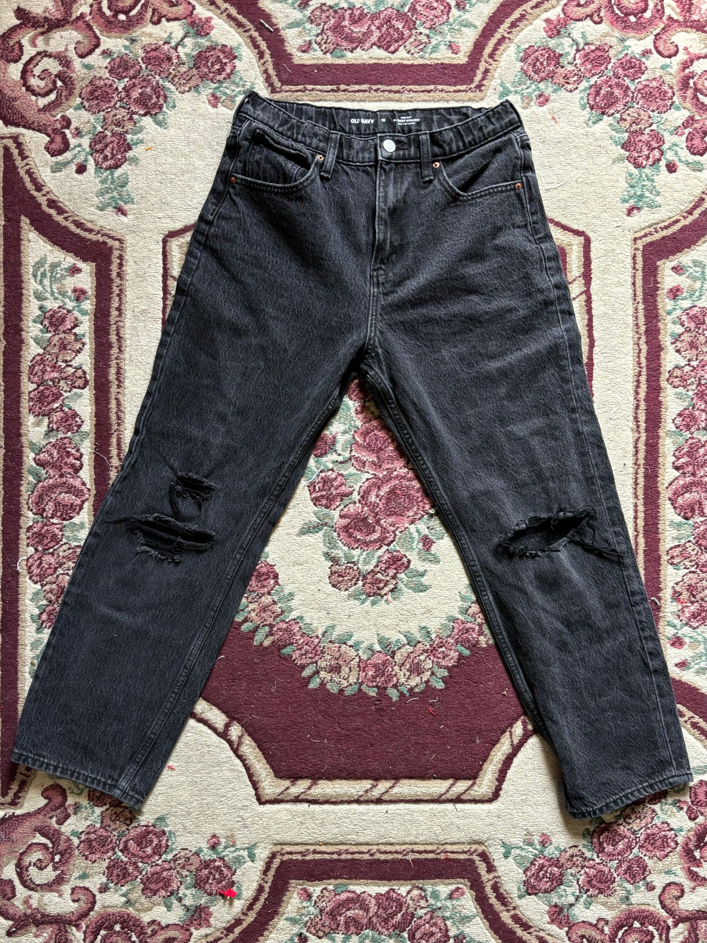 (28”) Distressed Old Navy