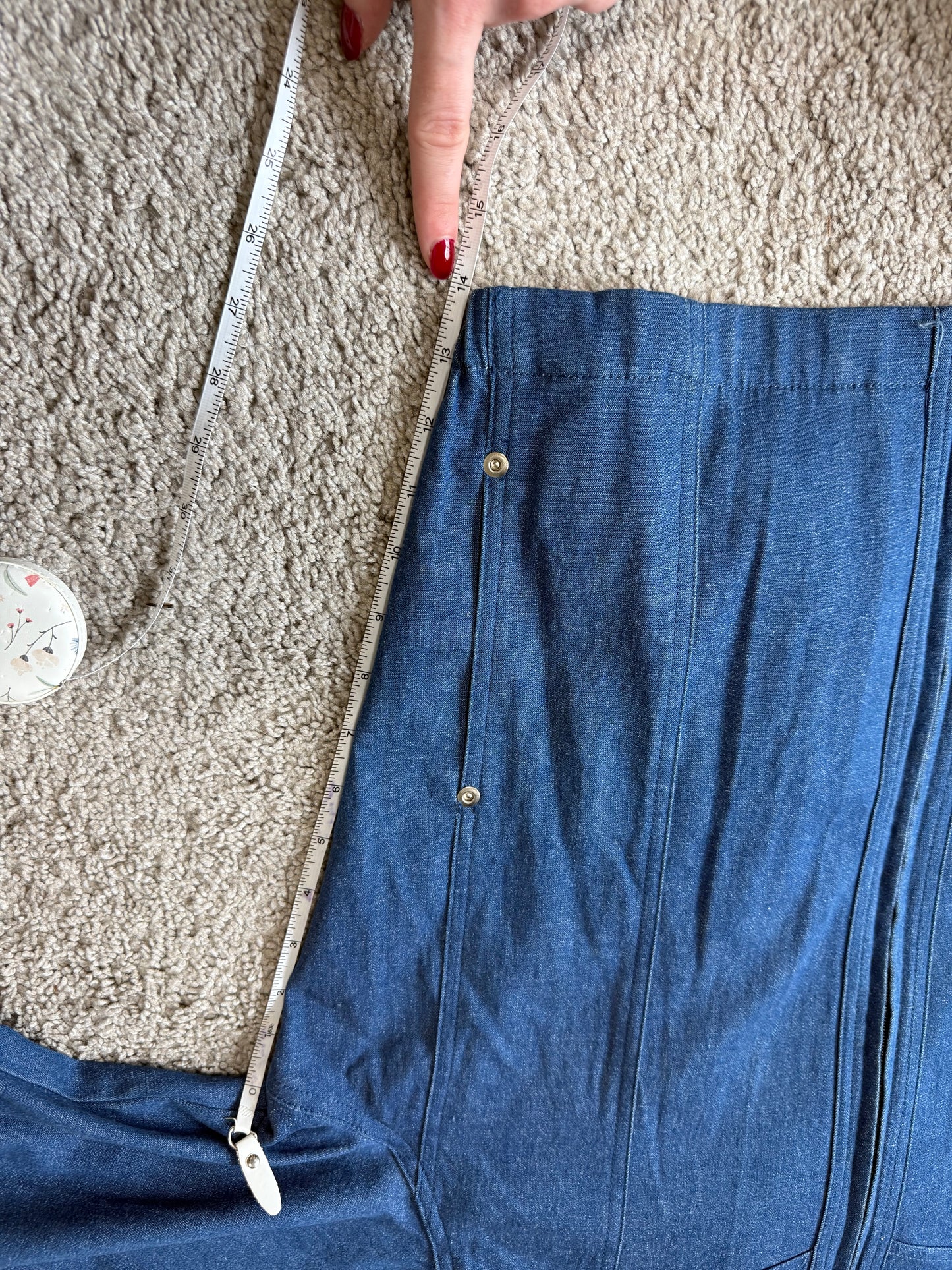 Allison Daley Denim Jacket