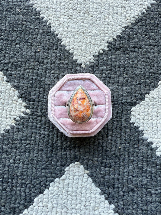 Sterling Jupiter Ring (10)