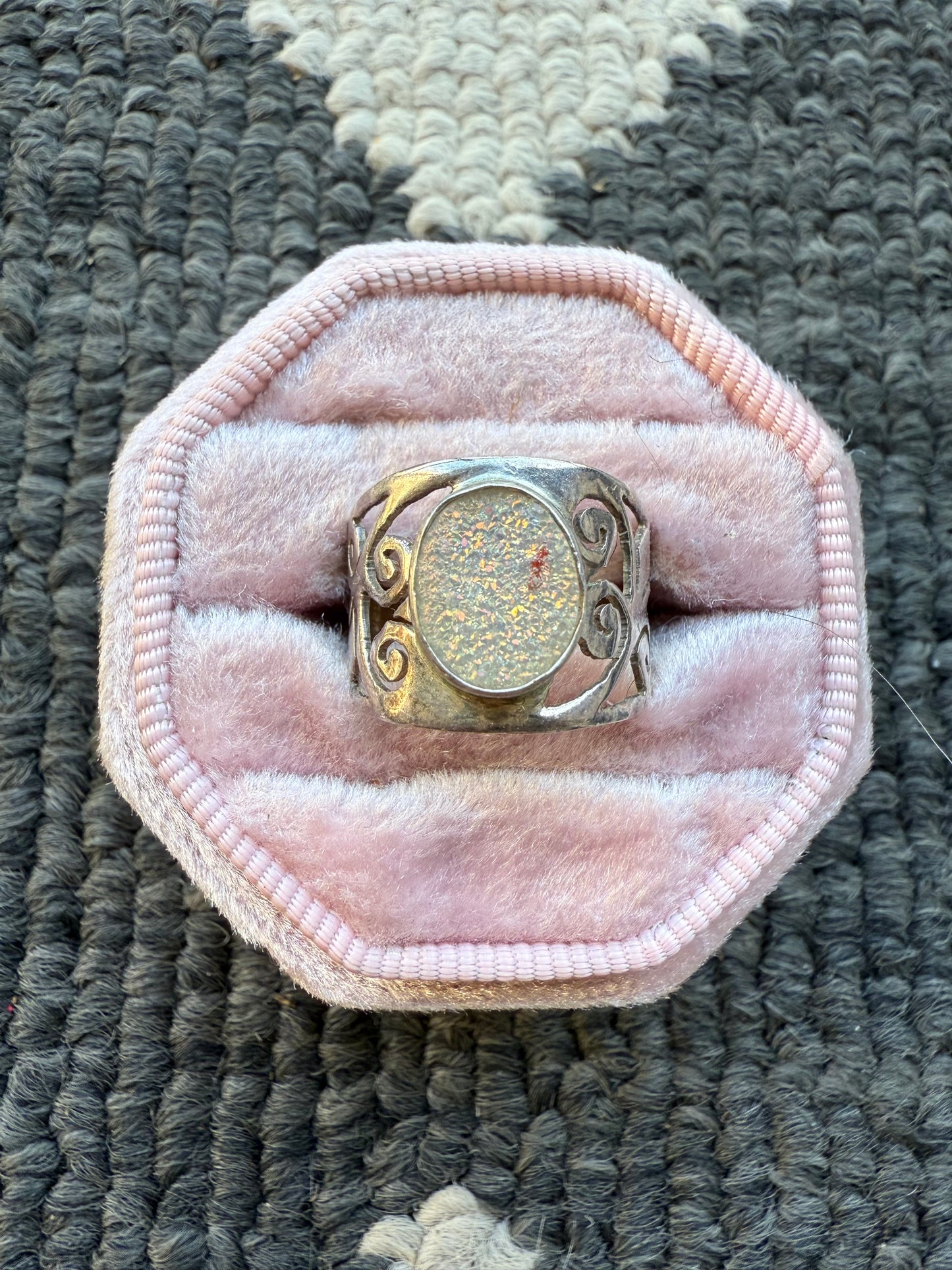 Sterling Sparkle Ring (7)