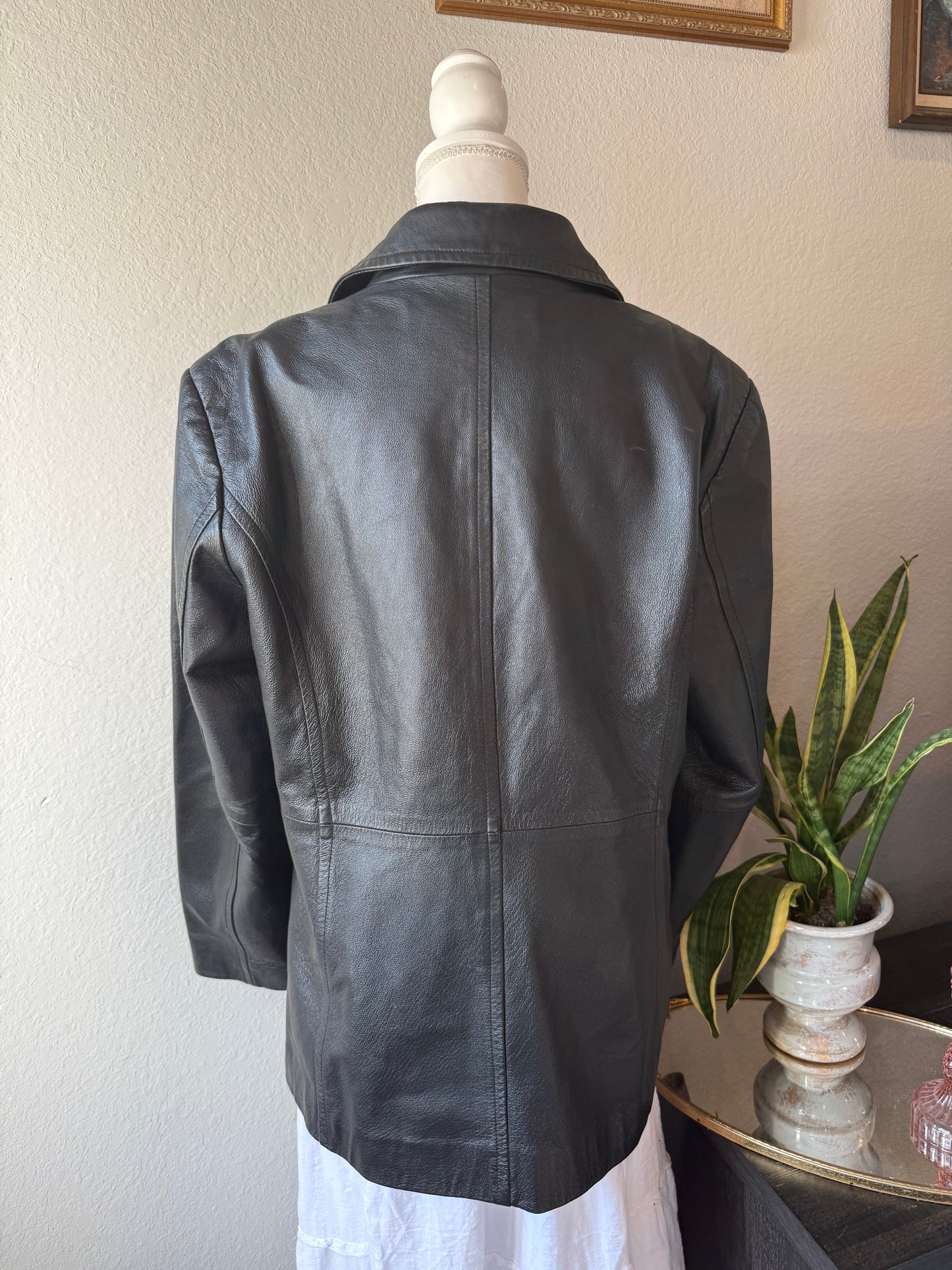 Worthington Leather Jacket