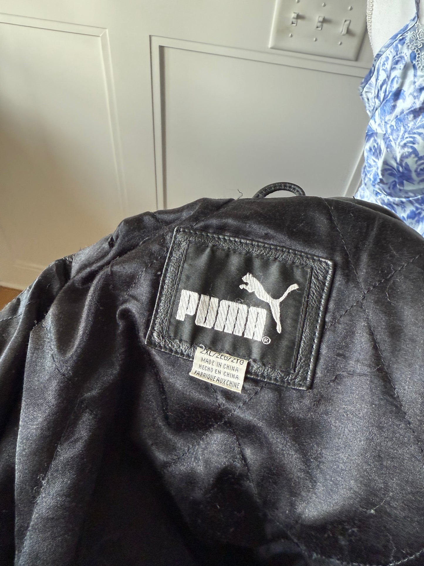 Minnesota Vikings Leather Jacket