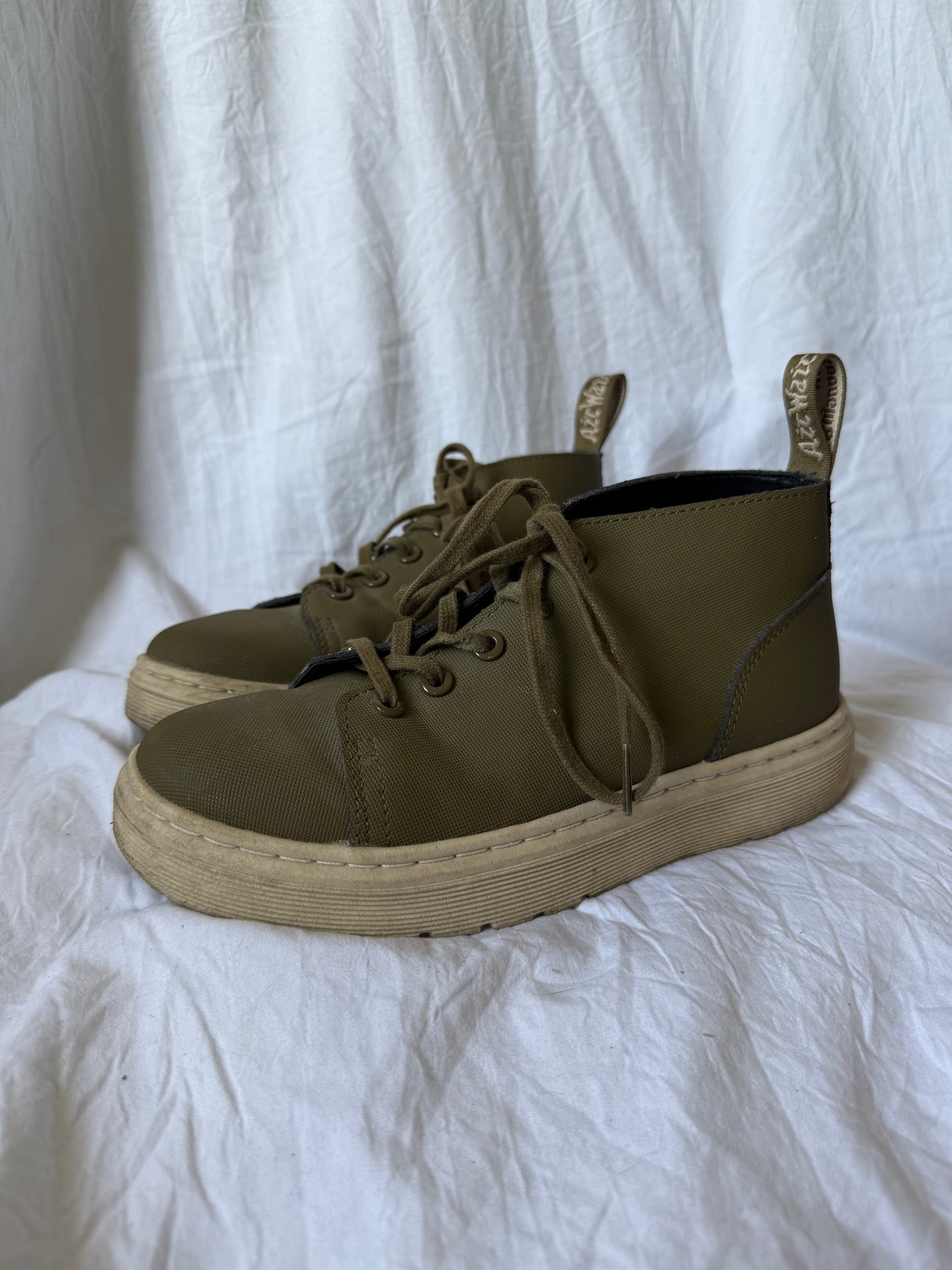 Olive Green Bayne