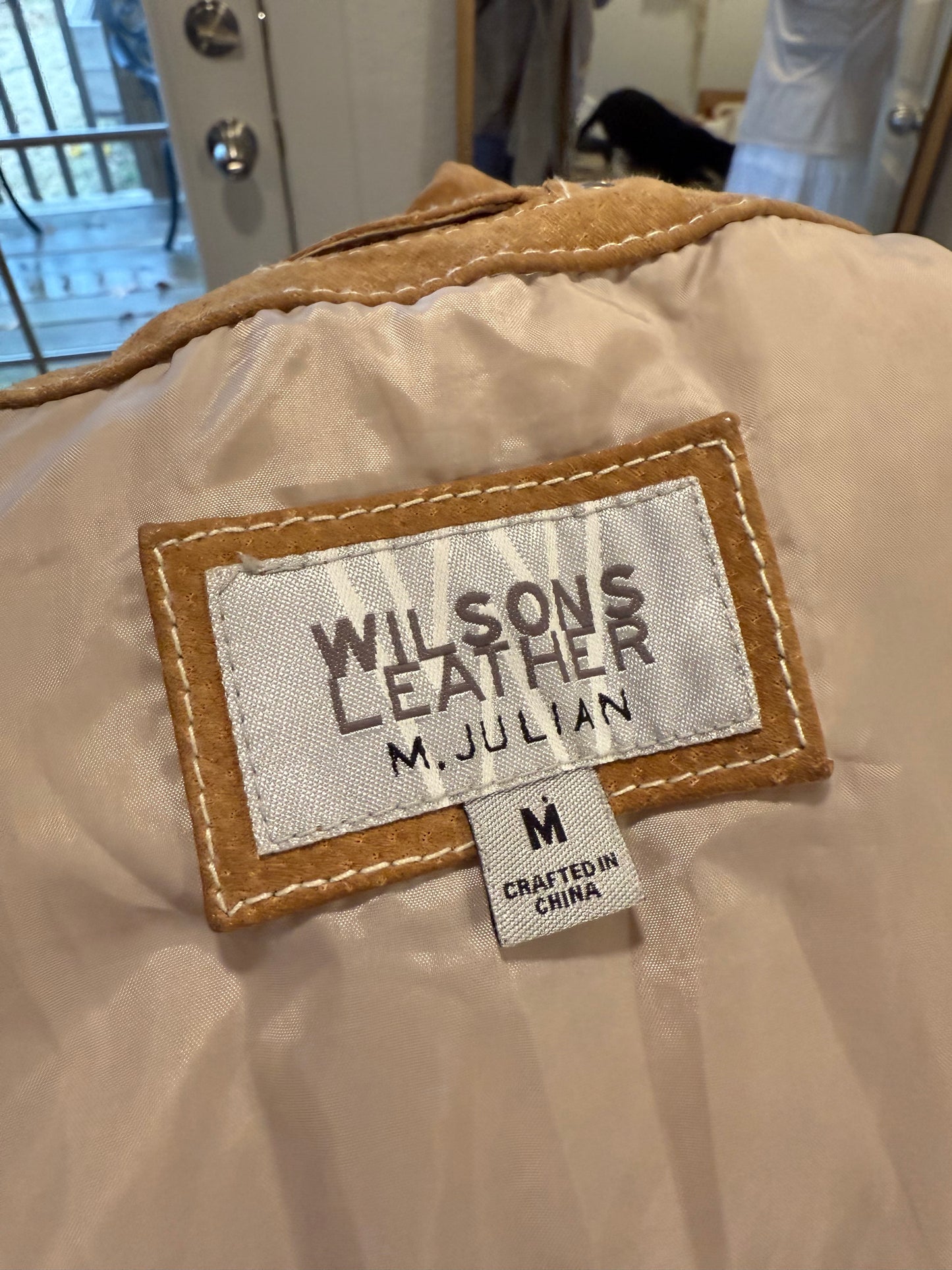 Wilson Suede