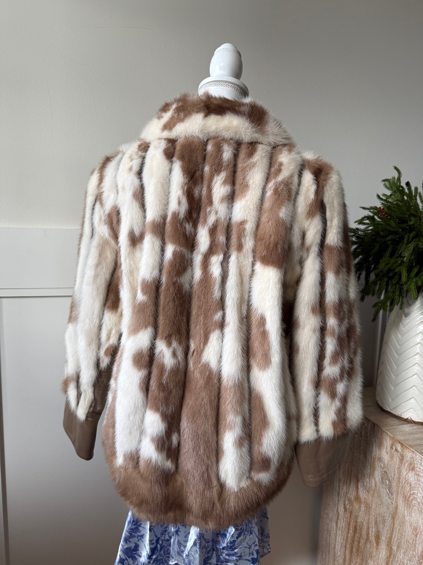 Furs by Francis Mink Fur Coat