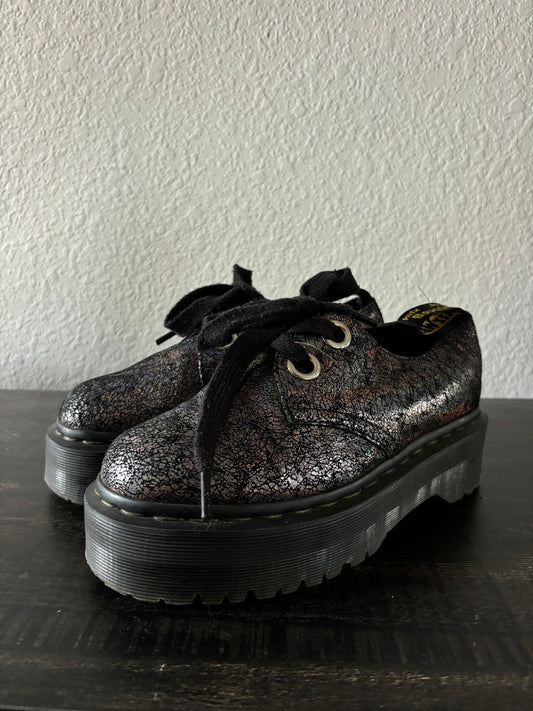Gunmetal Holly