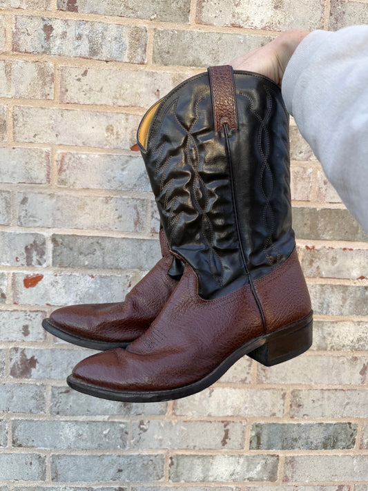 Vintage Texas Made Boots