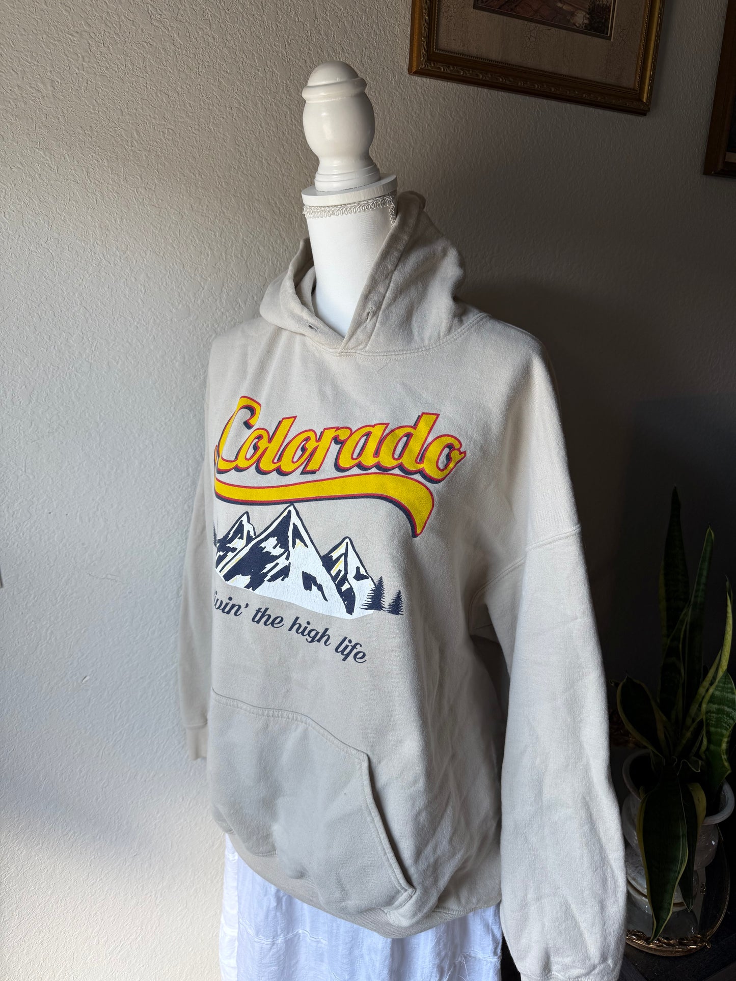 XL - Colorado Hoodie