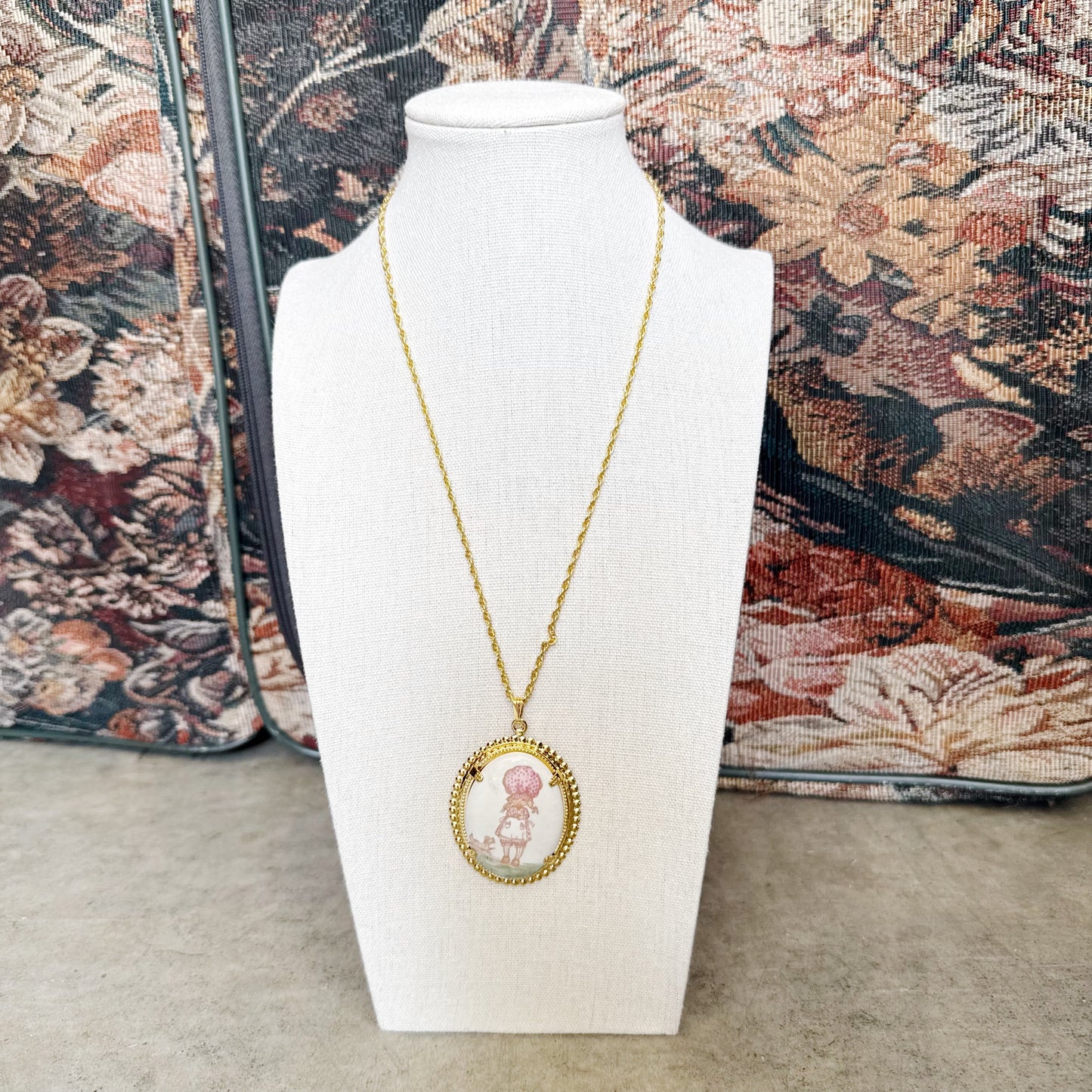 Pendant Necklace