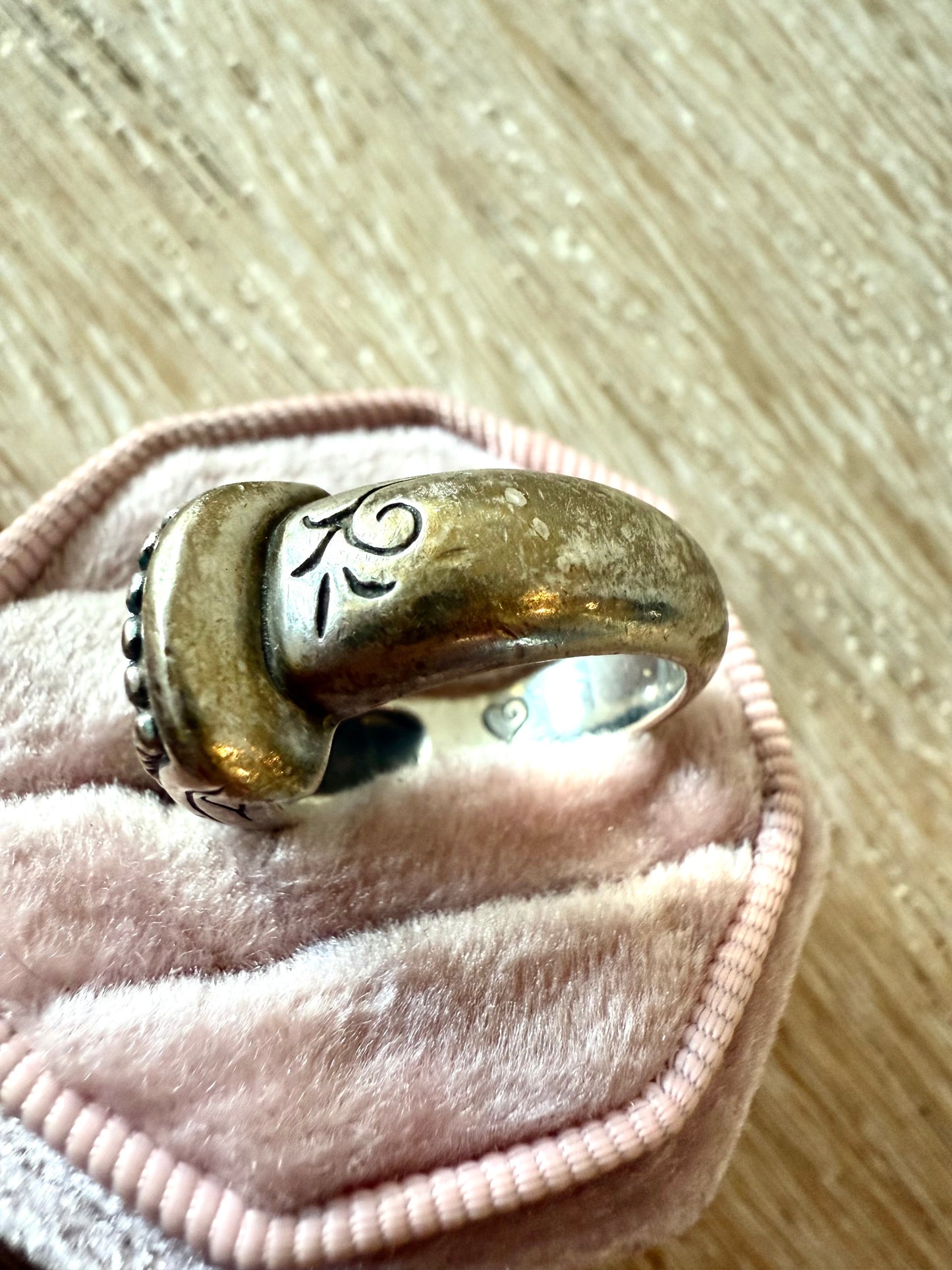 Brighton Sterling Dome Ring (8)