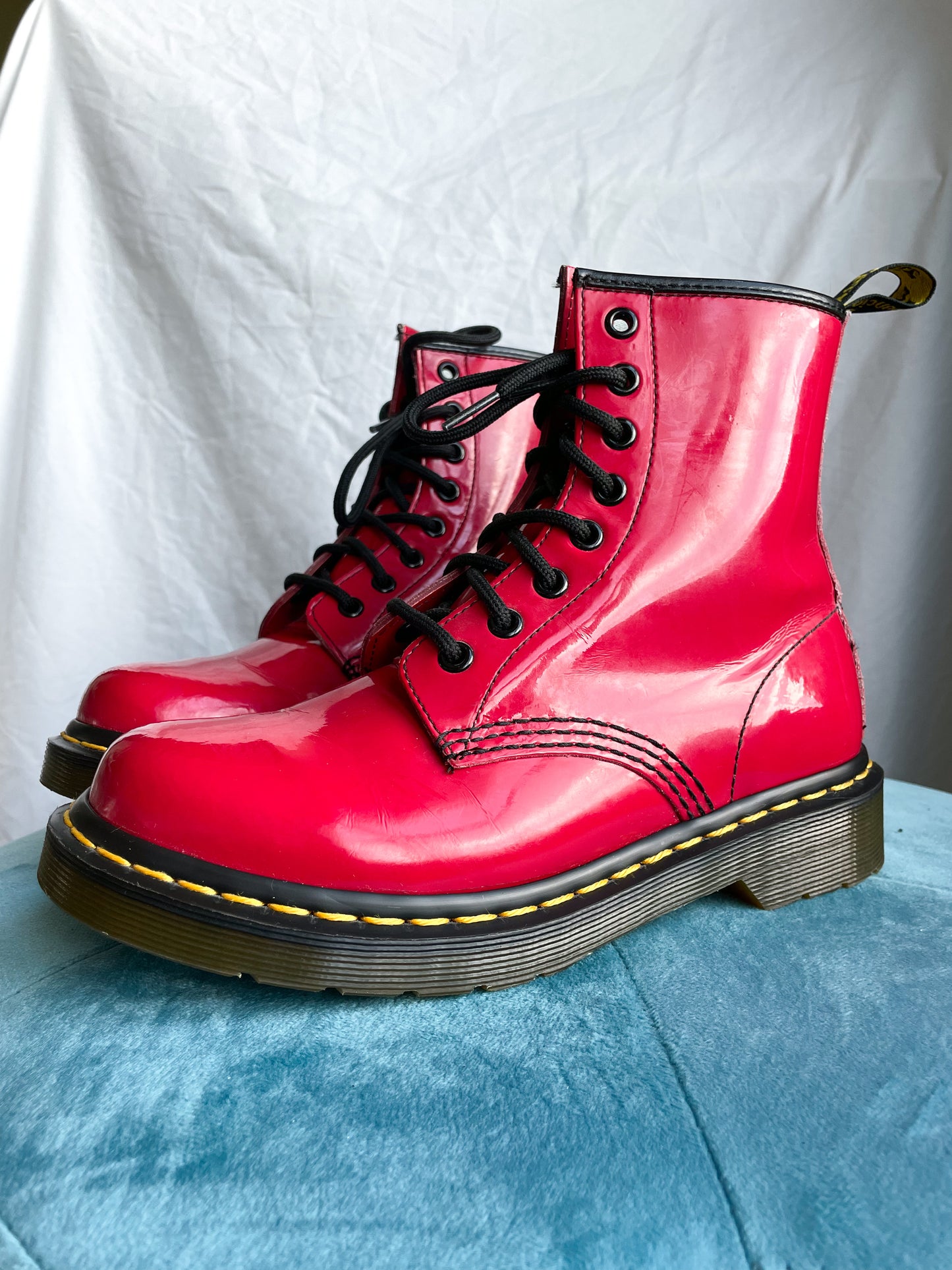 Patent Red 1460