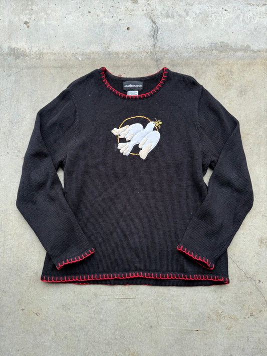 Dove Sweater